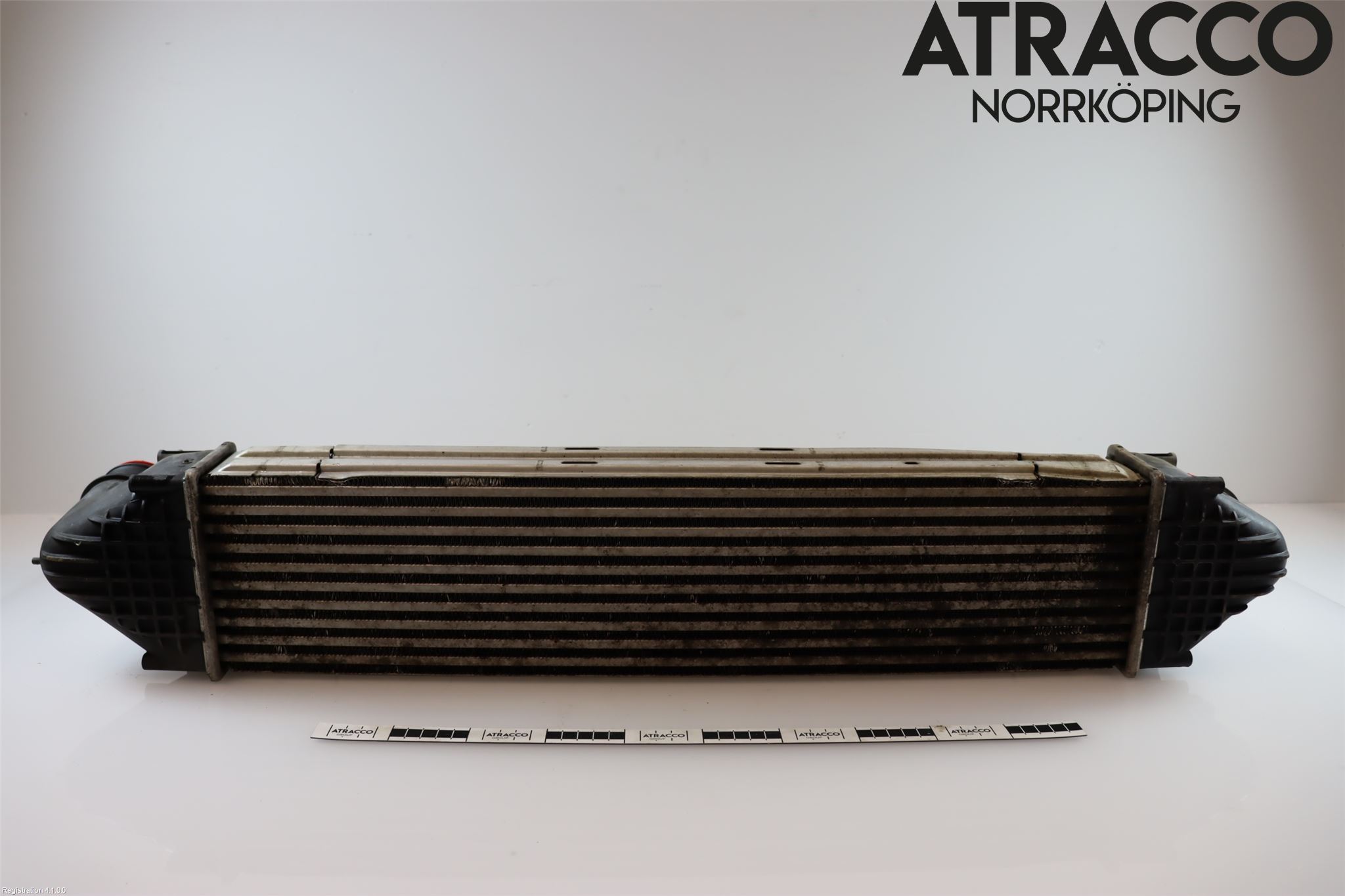 Volvo V70 08-13 Intercooler Rør-Slange