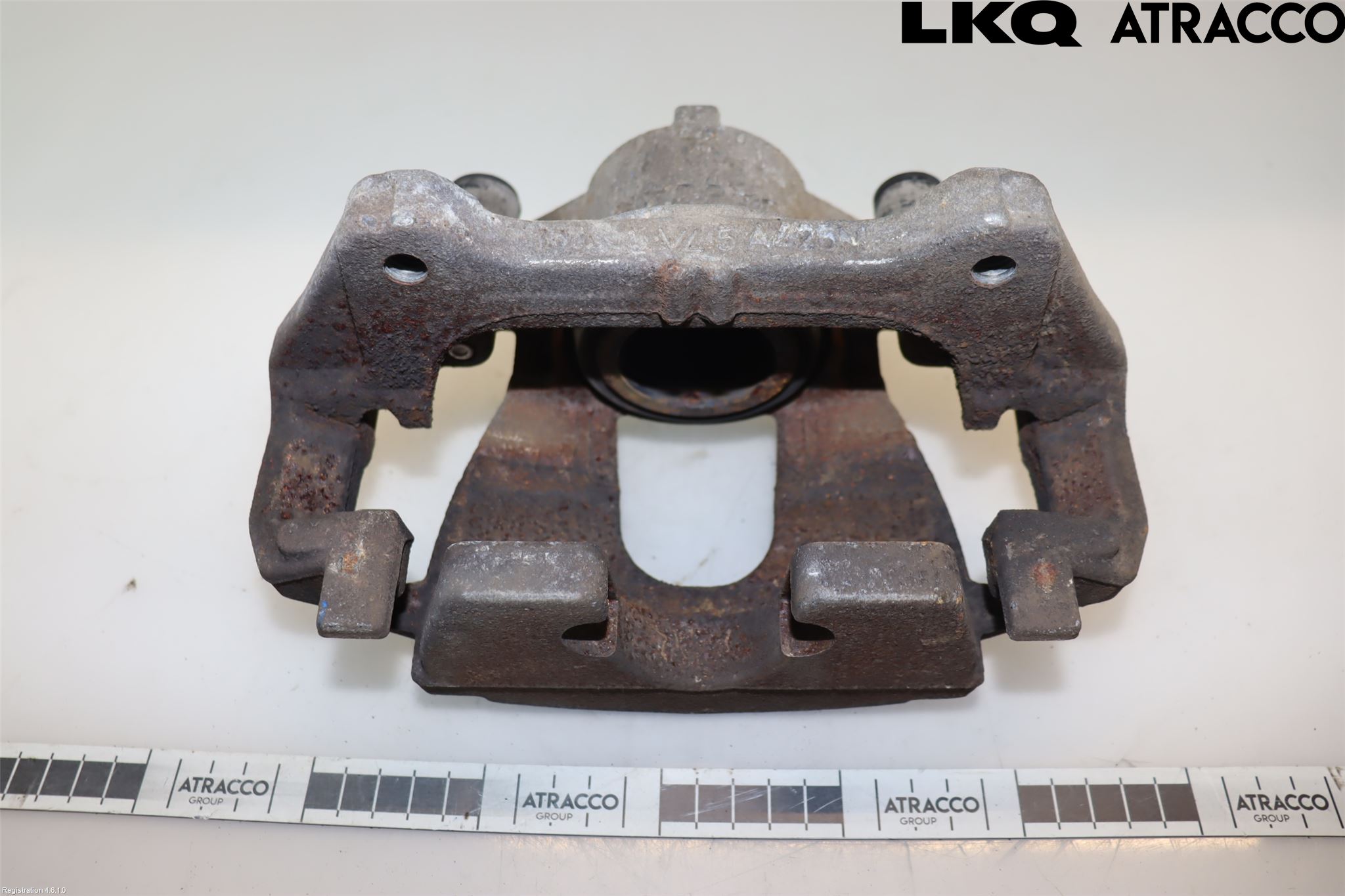 Jaguar XF (X260) 16-24 Bremsecaliper Foran Høyre