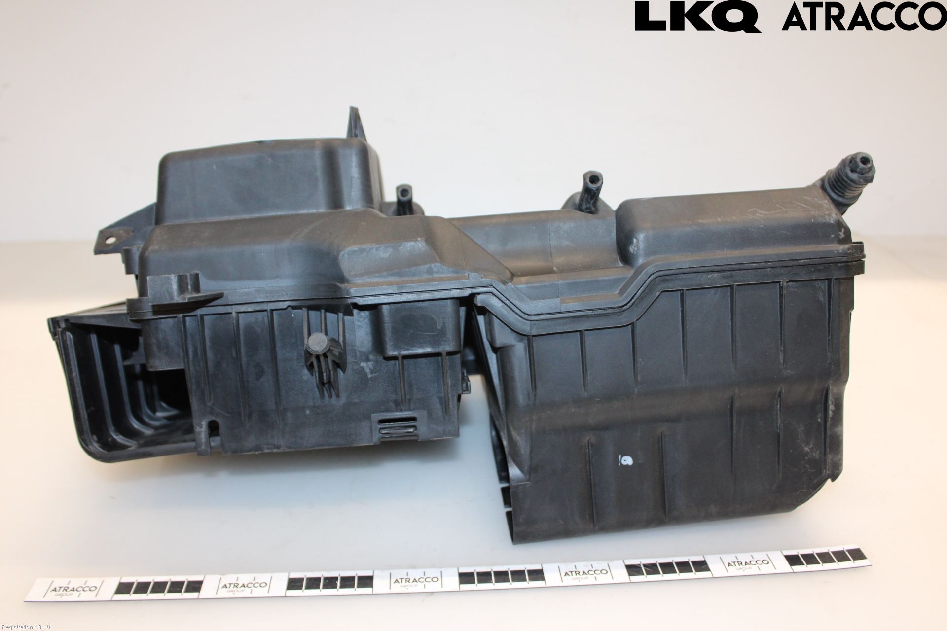 Volvo V70 08-13 Luftfilter Boks