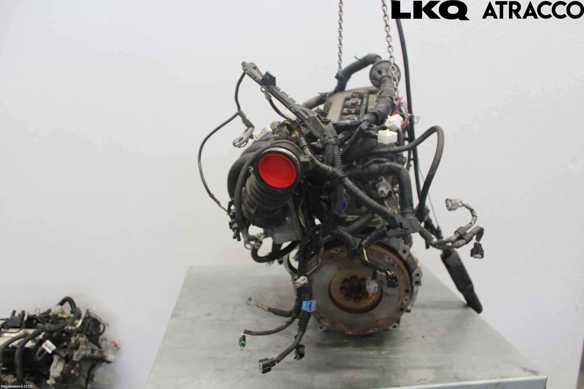 Toyota COROLLA VERSO 04-07 Motor Bensin