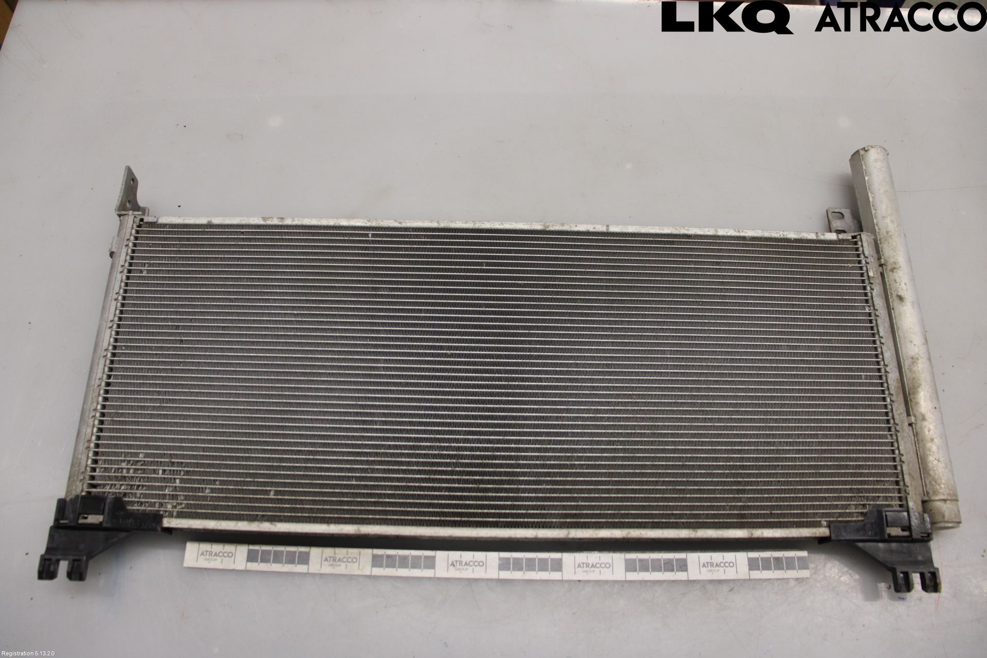 Lexus IS 250/350 14-20 Varme Ac Kondenser-Kjøler