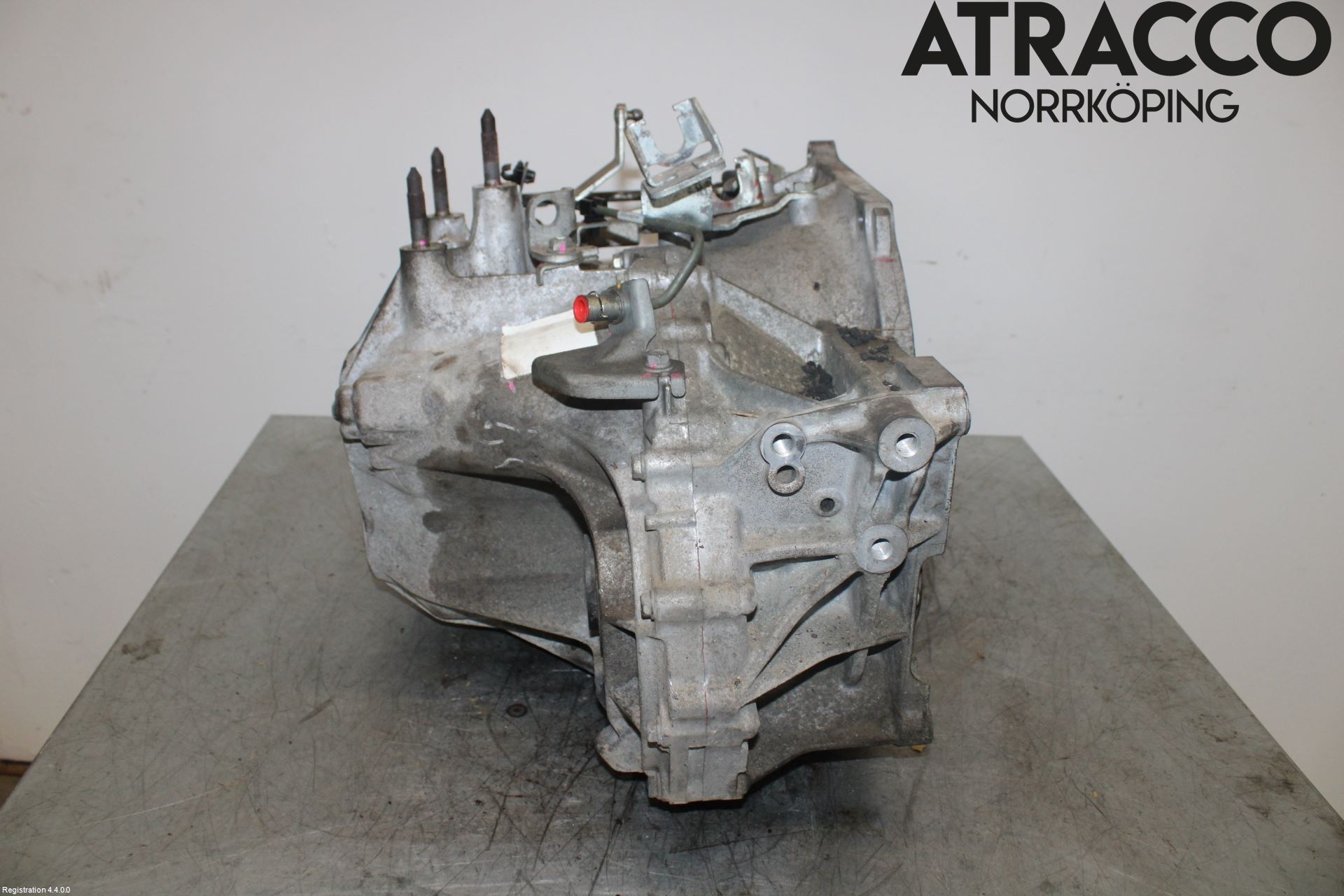 Mitsubishi ASX 10-22 Gearkasse 6 Trinn