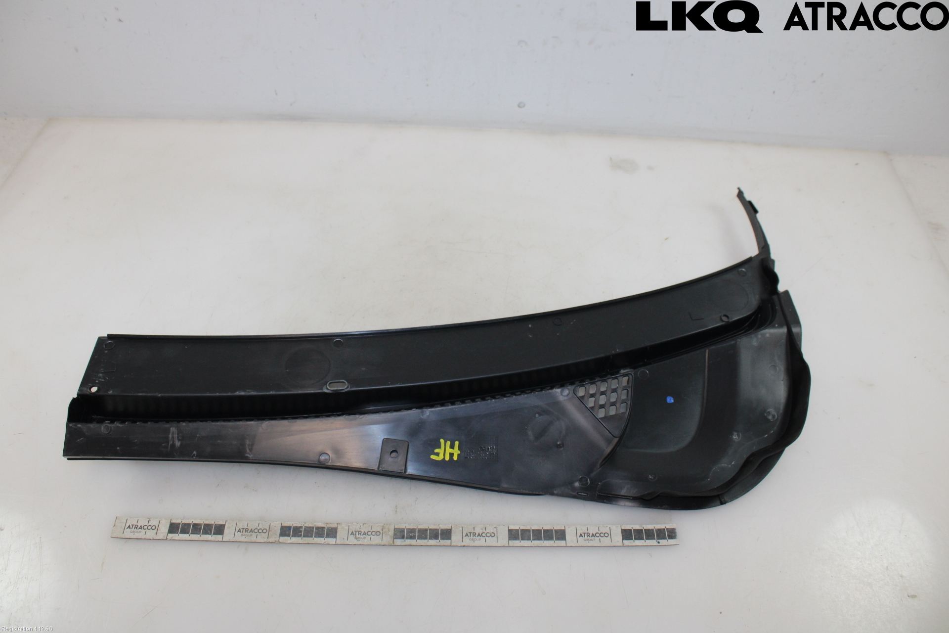 Volkswagen VW TAIGO 22- Visker Deksel-Grill-Under Frr