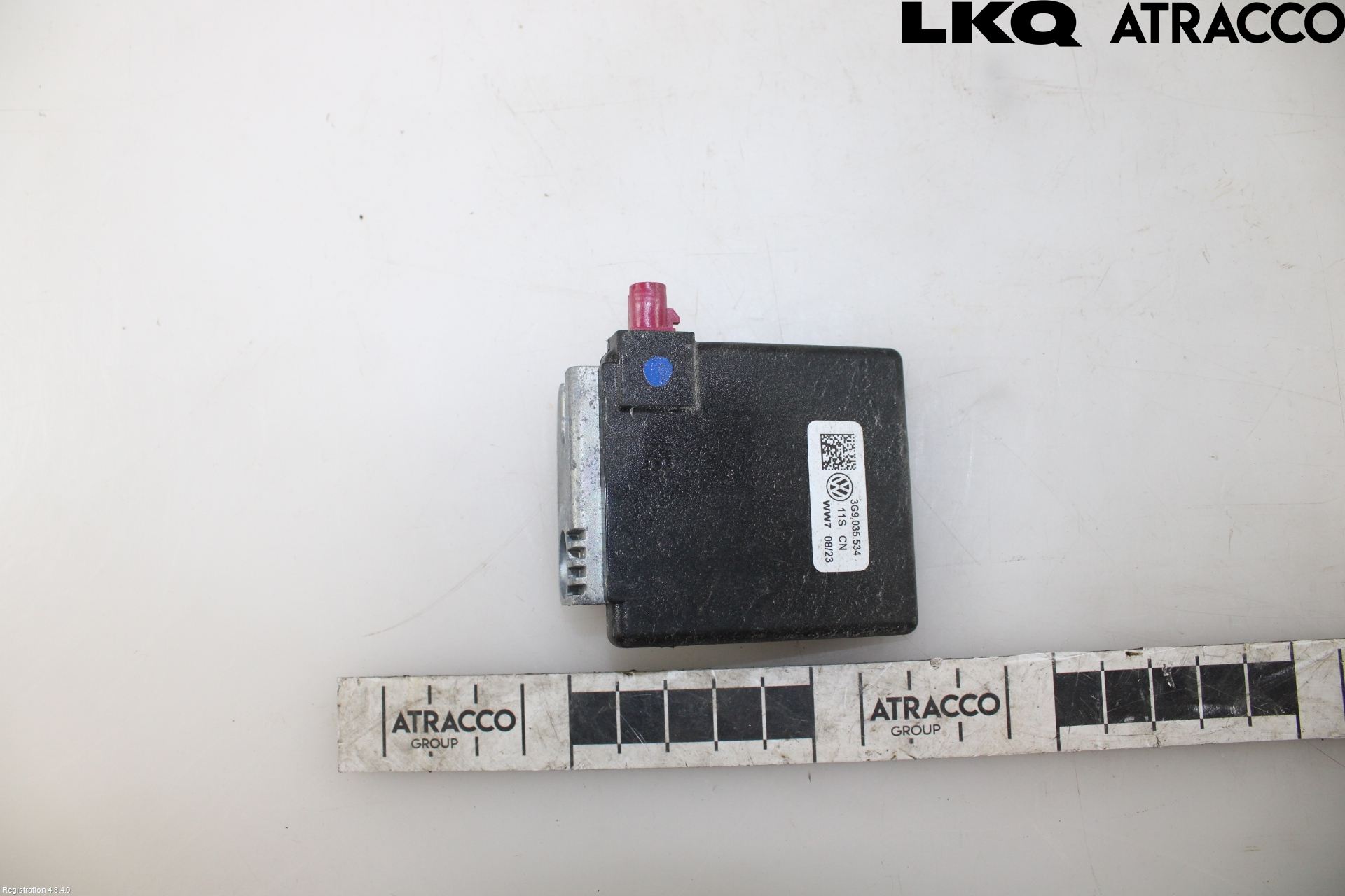 Volkswagen VW ID.4 21- Stereo Antenne Radio-Tv