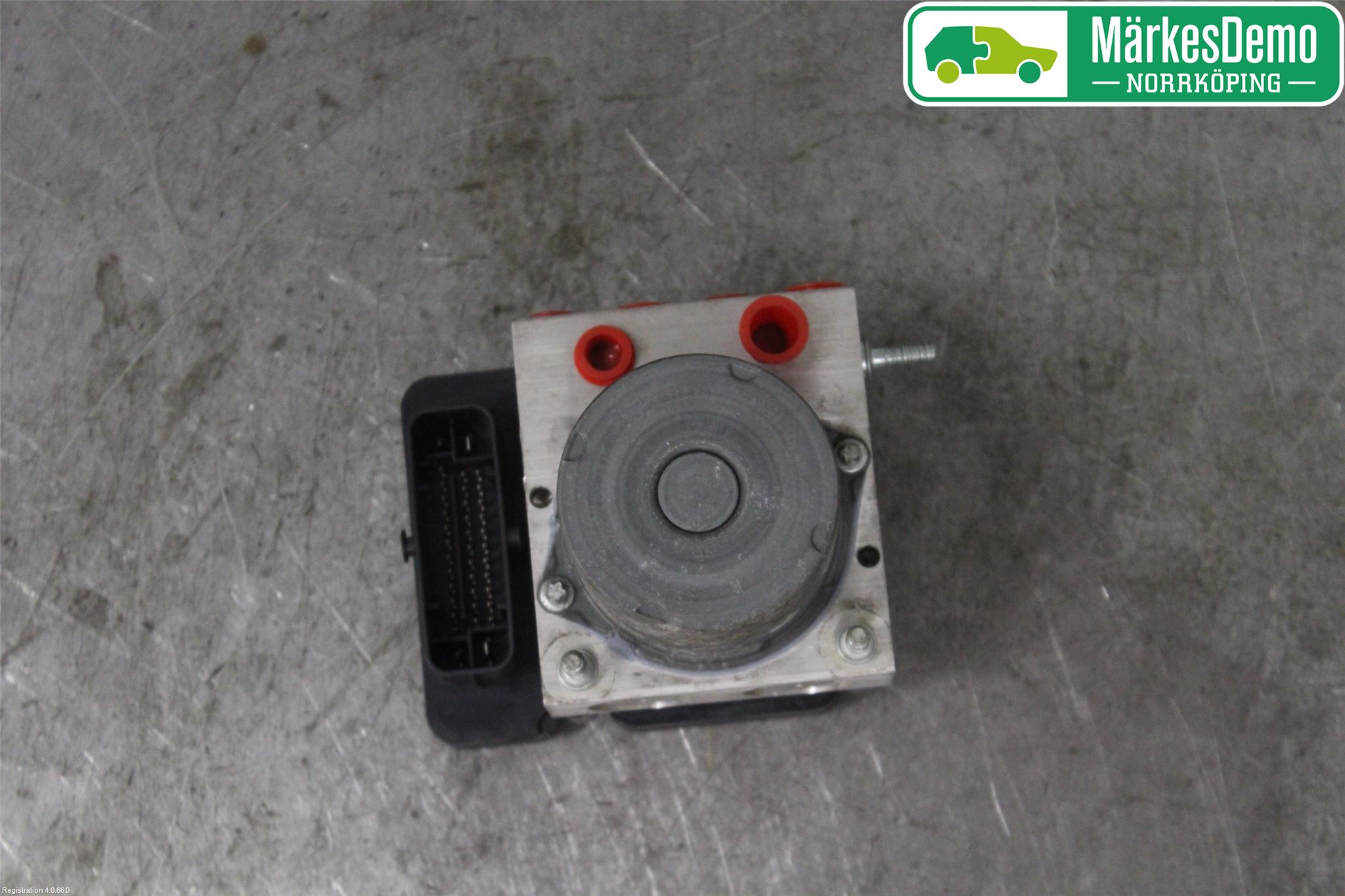 Volkswagen VW POLO 10-17 Abs Hydraulikkaggregat
