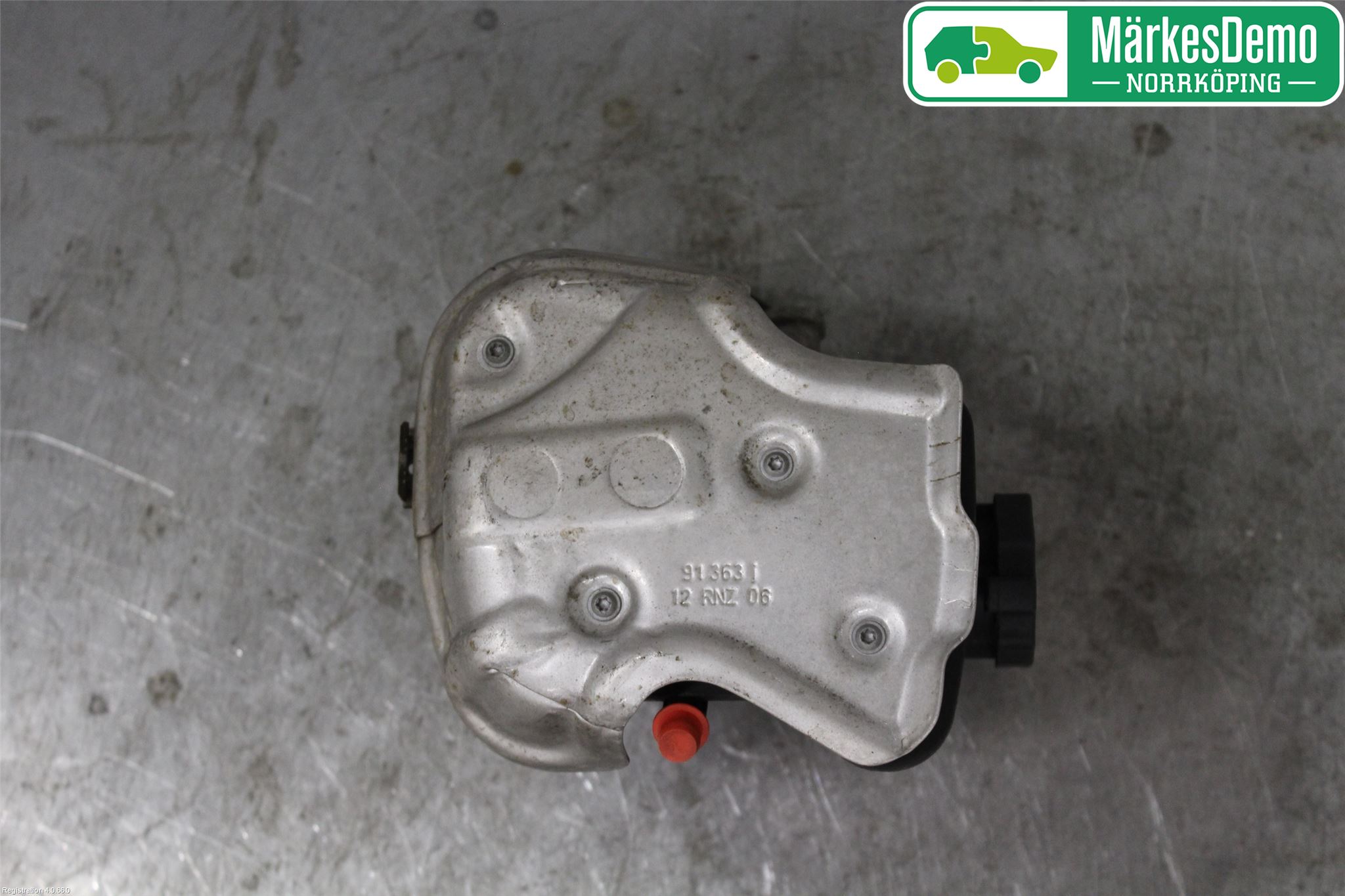 Mercedes-Benz MB C (203) 00-07 Servo Pumpe