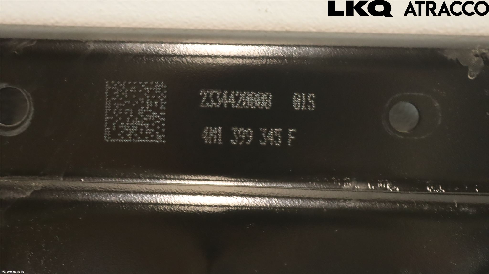Audi Q7/SQ7 Forstillingsbjelke(Tvergående)