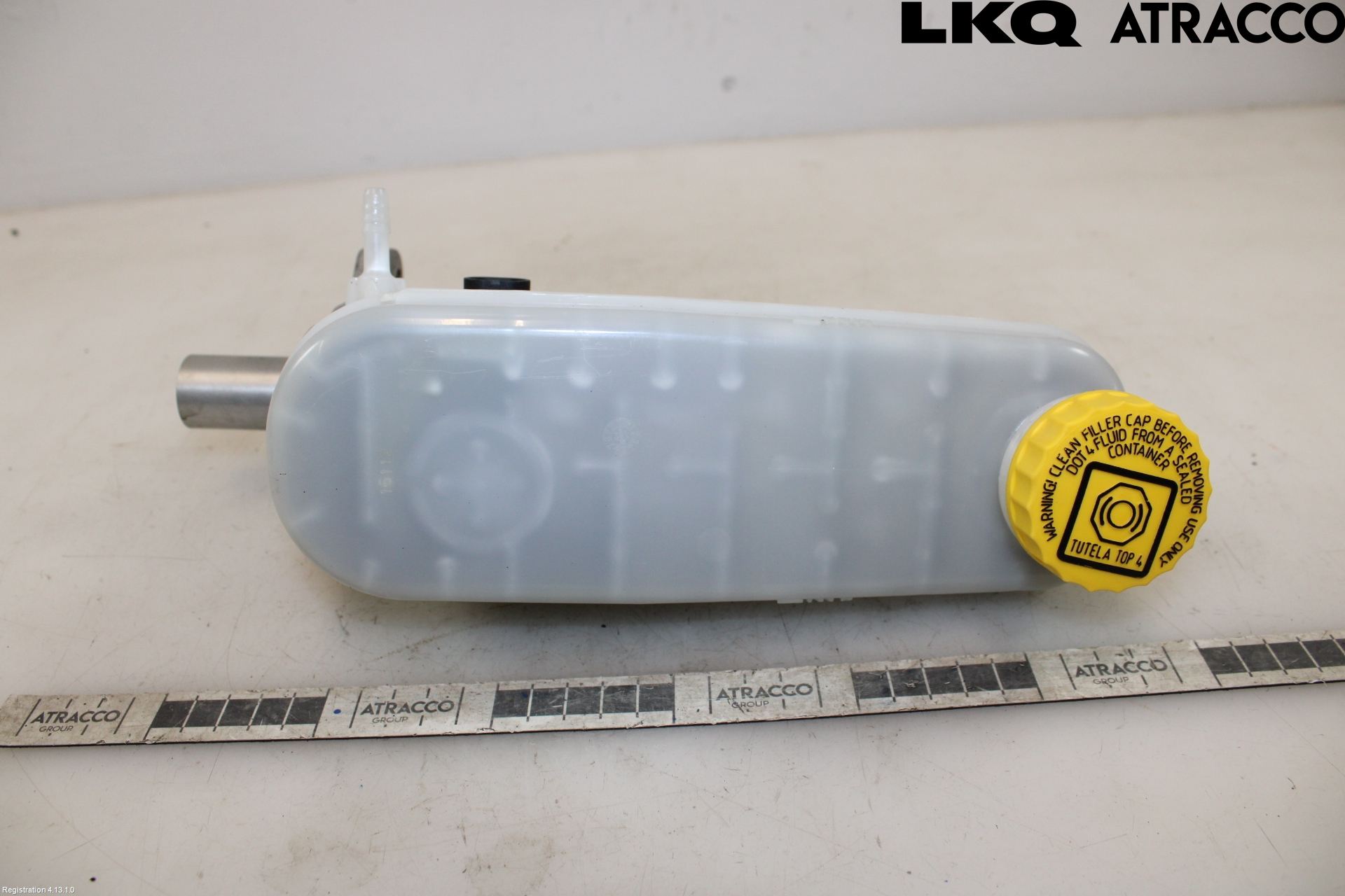 Citroen JUMPER 07-13 Brems Hovedsylinder