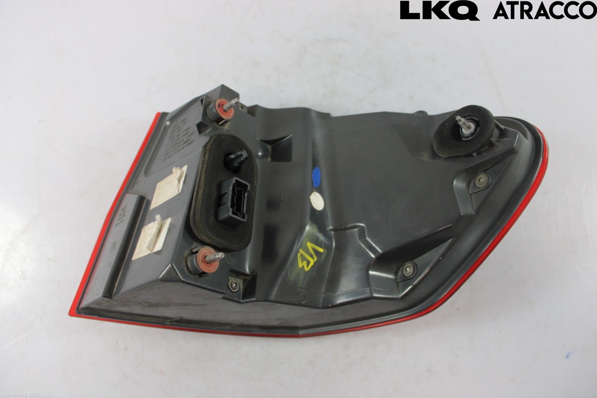BMW 5 F10/F11/F18 09-17 Baklykt Venstre