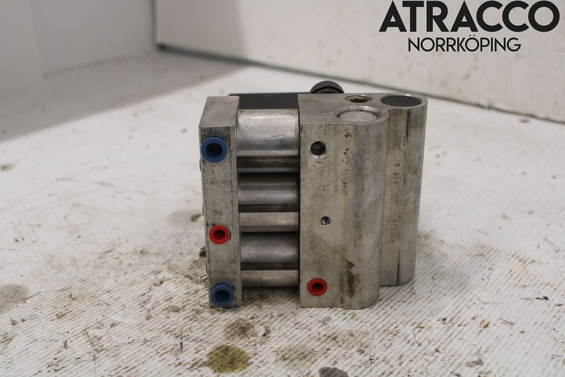 Volvo 940 91-98 Abs Hydraulikkaggregat
