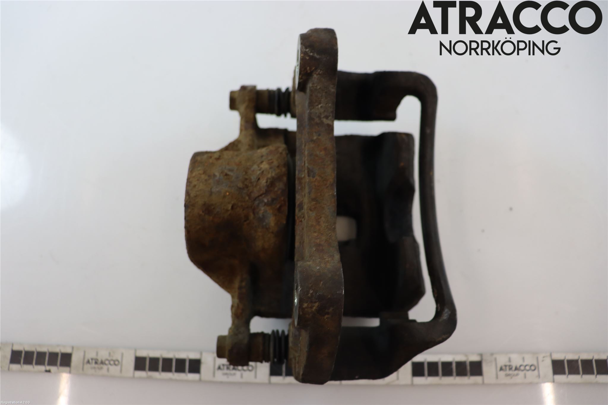 Opel INSIGNIA 09-16 Bremsecaliper Foran Venstre