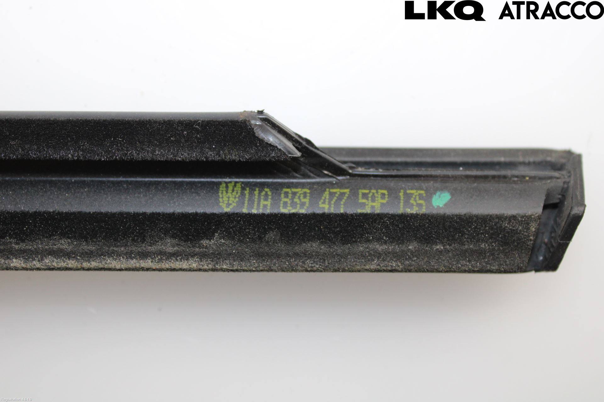 Volkswagen VW ID.4 21- Dør Dekorlist Vb
