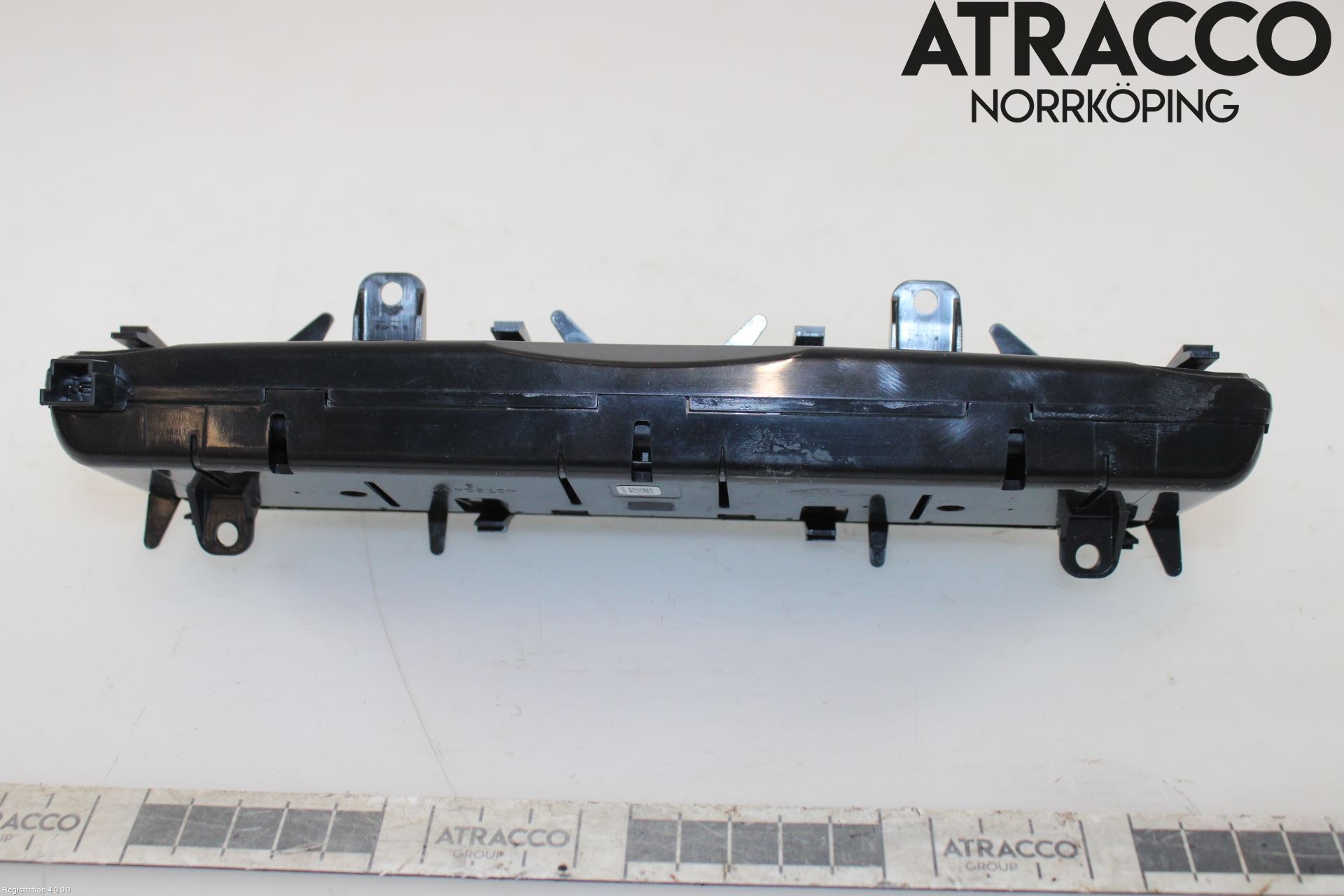 Mercedes-Benz MB C-KLASS (W205) 14-21 Varmeapparat Panel(Regulering)