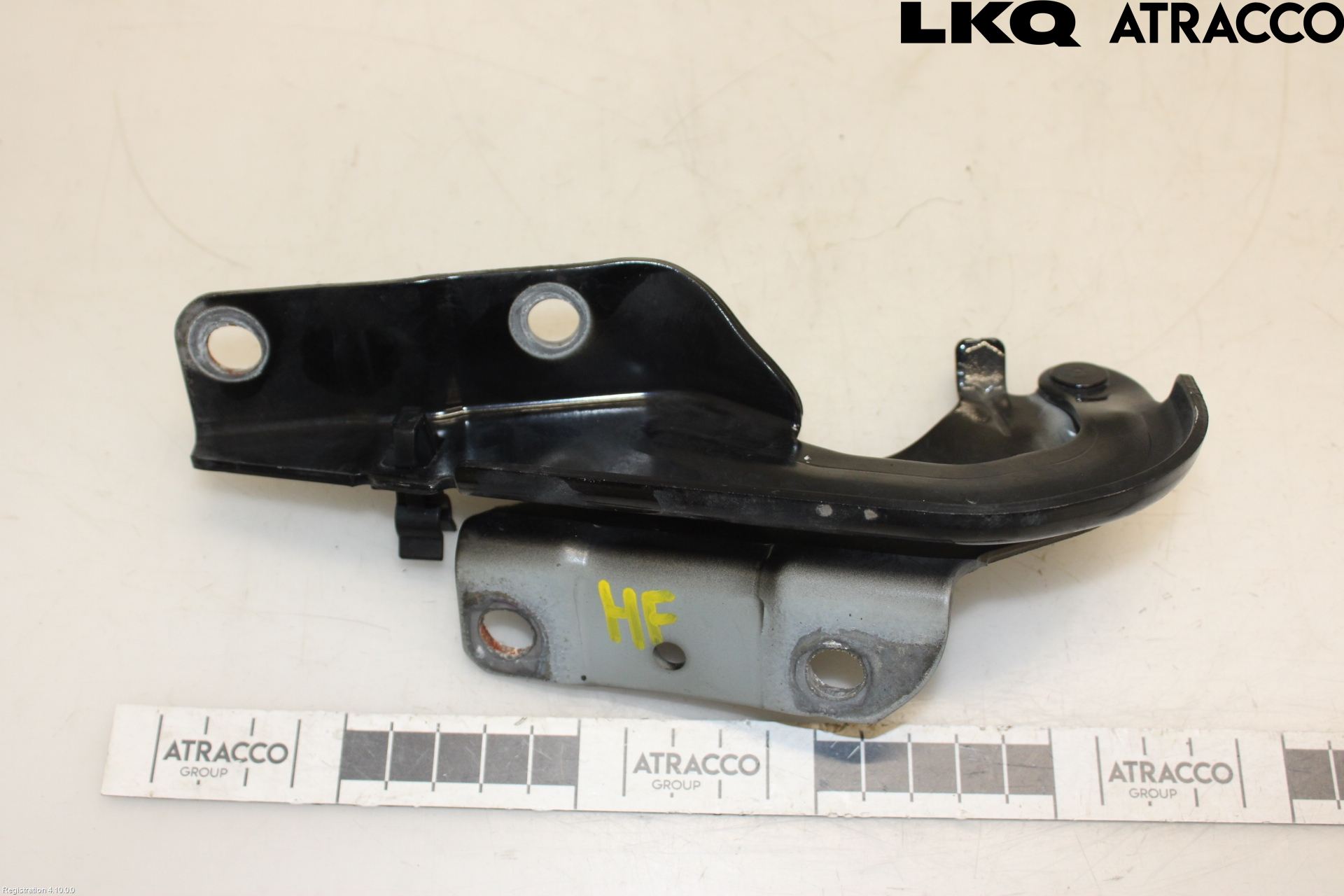 Mitsubishi ASX 10-22 Panser Hengsel - Hengsler