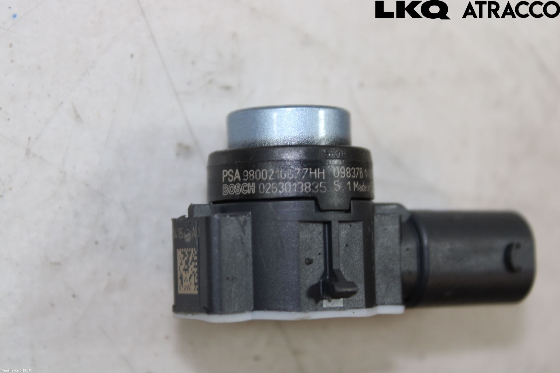 Citroen C4 GRAND PICASSO 14-18 Sensor Ryggesensor