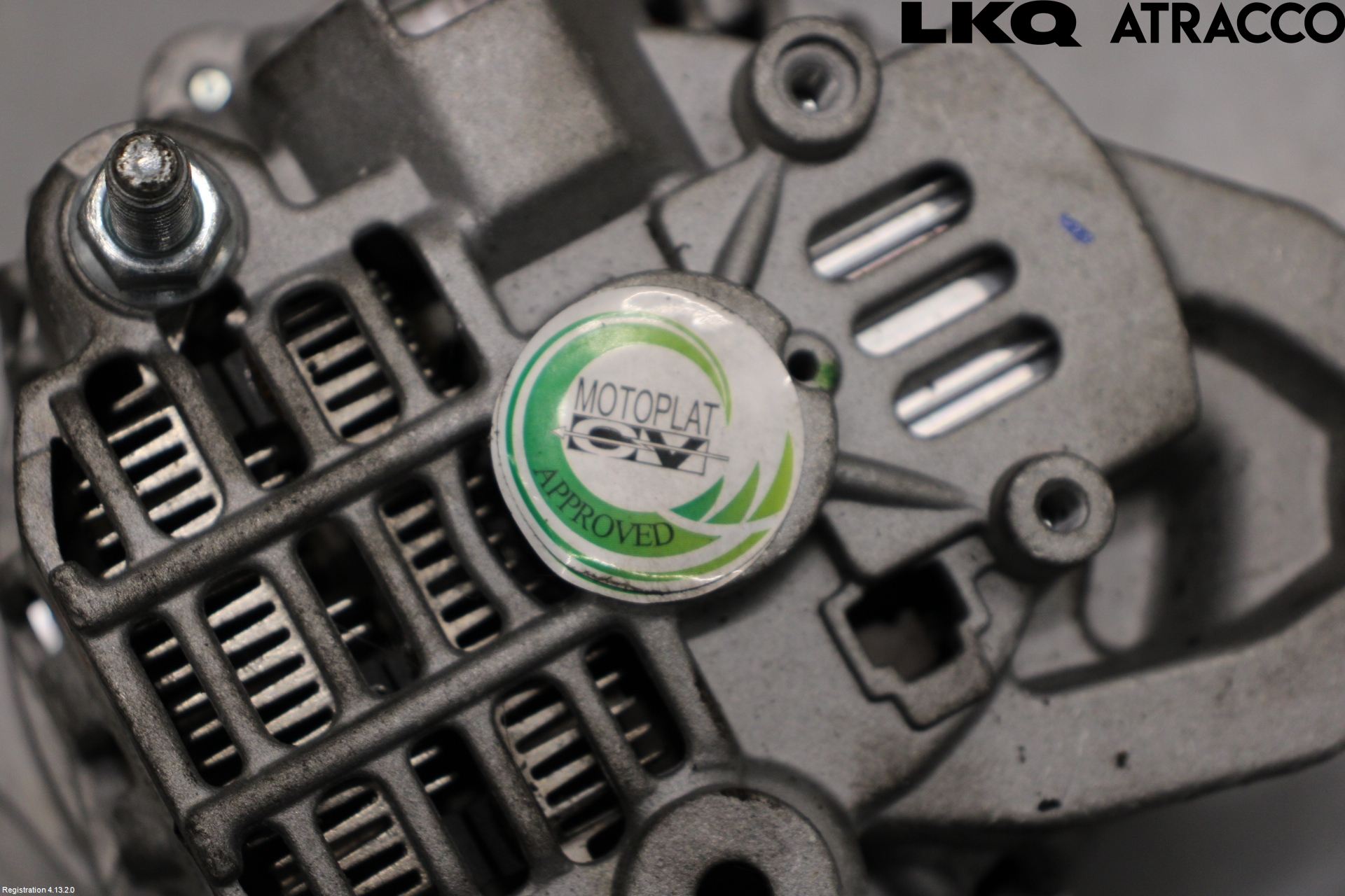 Mazda MX-5 II MIATA  98-05 Dynamo