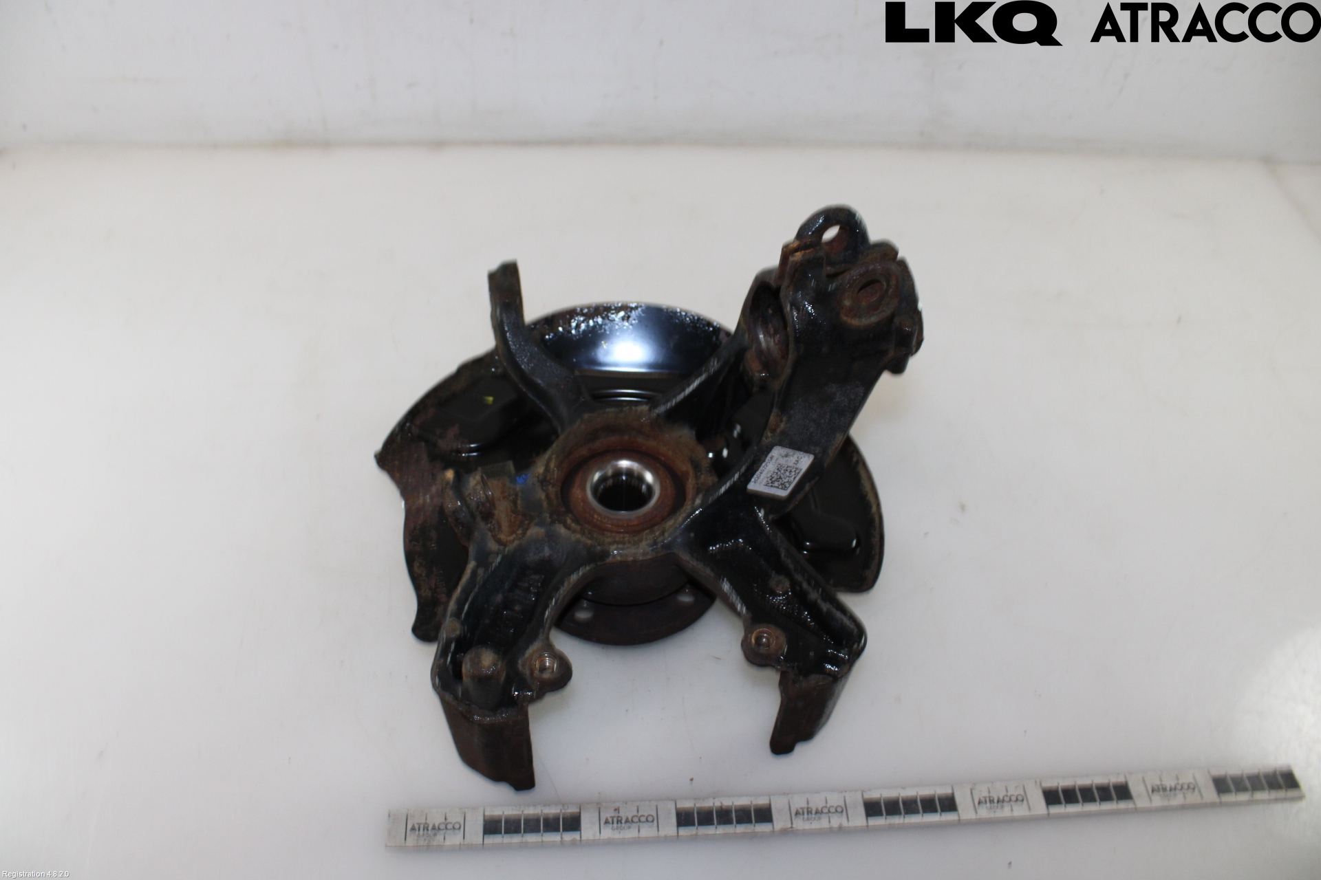 Seat IBIZA V 17-20 Spindel Vf