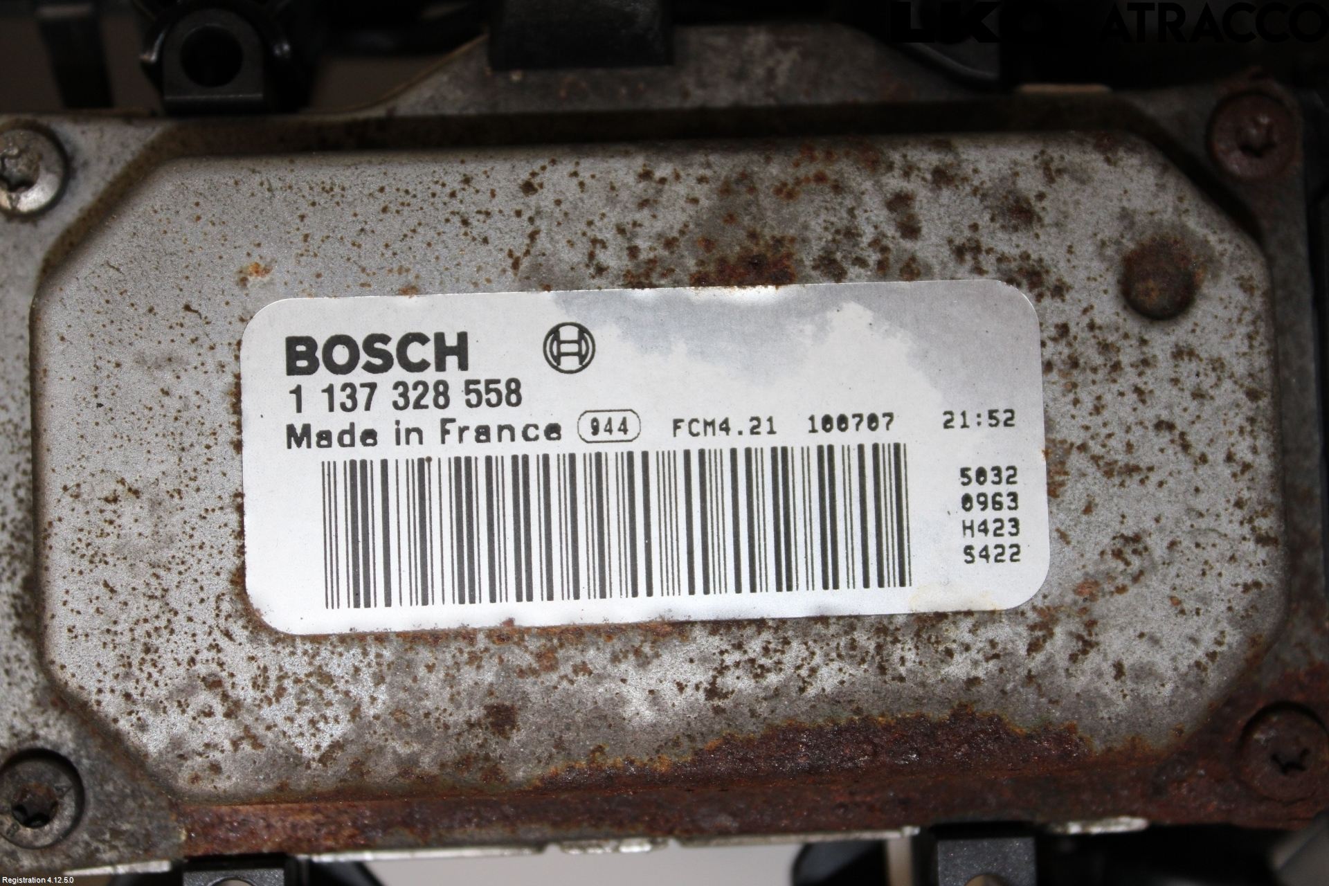 Ford FOCUS 08-11 Kjølevifte Elektrisk