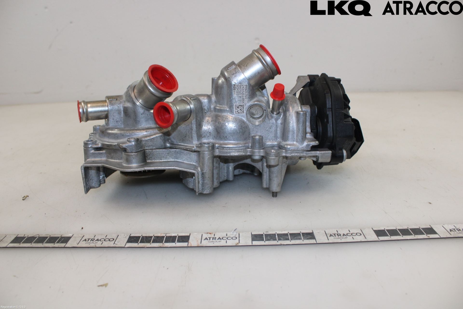 Volkswagen VW CRAFTER 06-16 Vannpumpe
