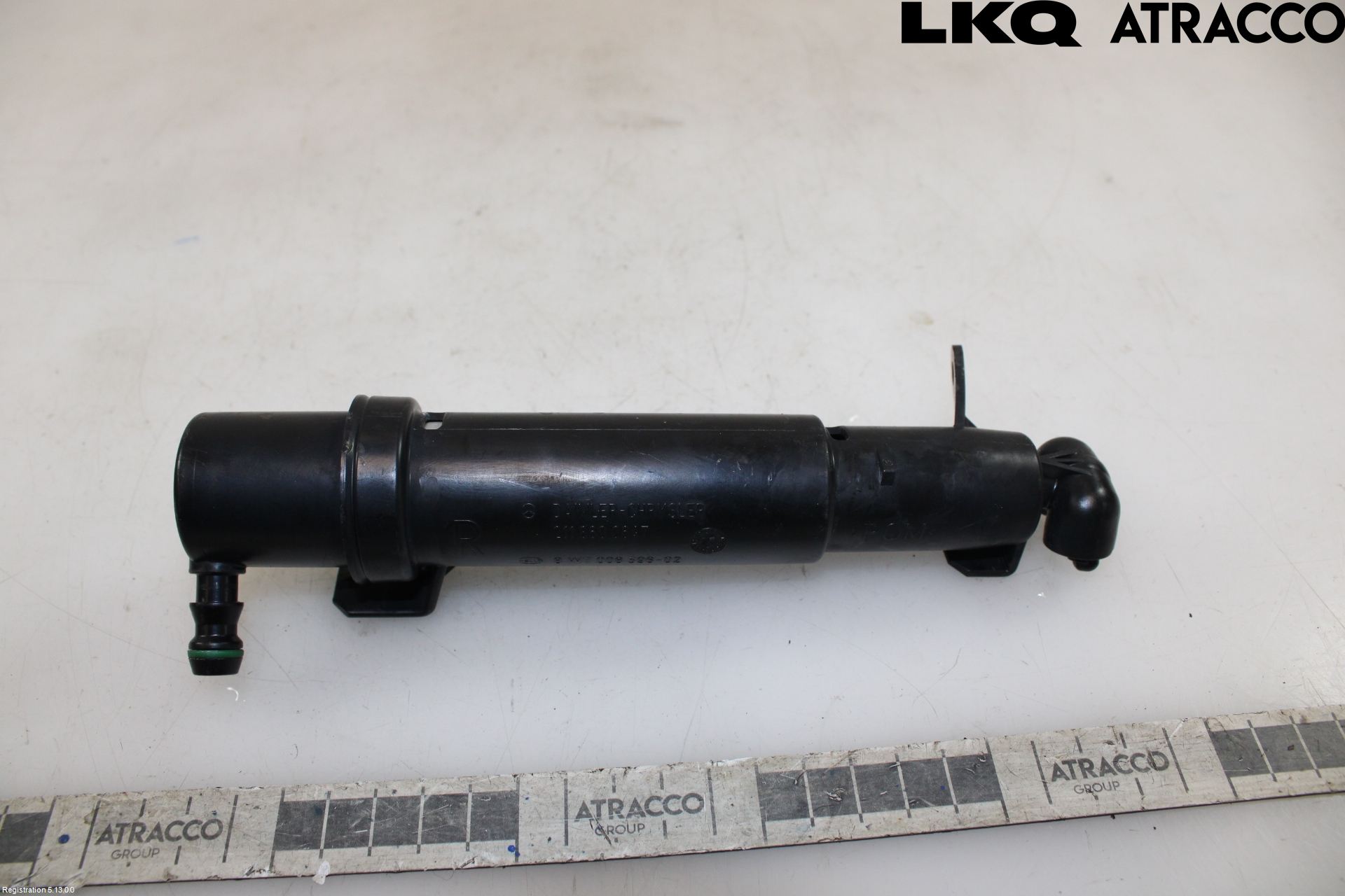 Mercedes-Benz MB E-KLASS (W211) 02-09 Spylerdyse Frontlykter
