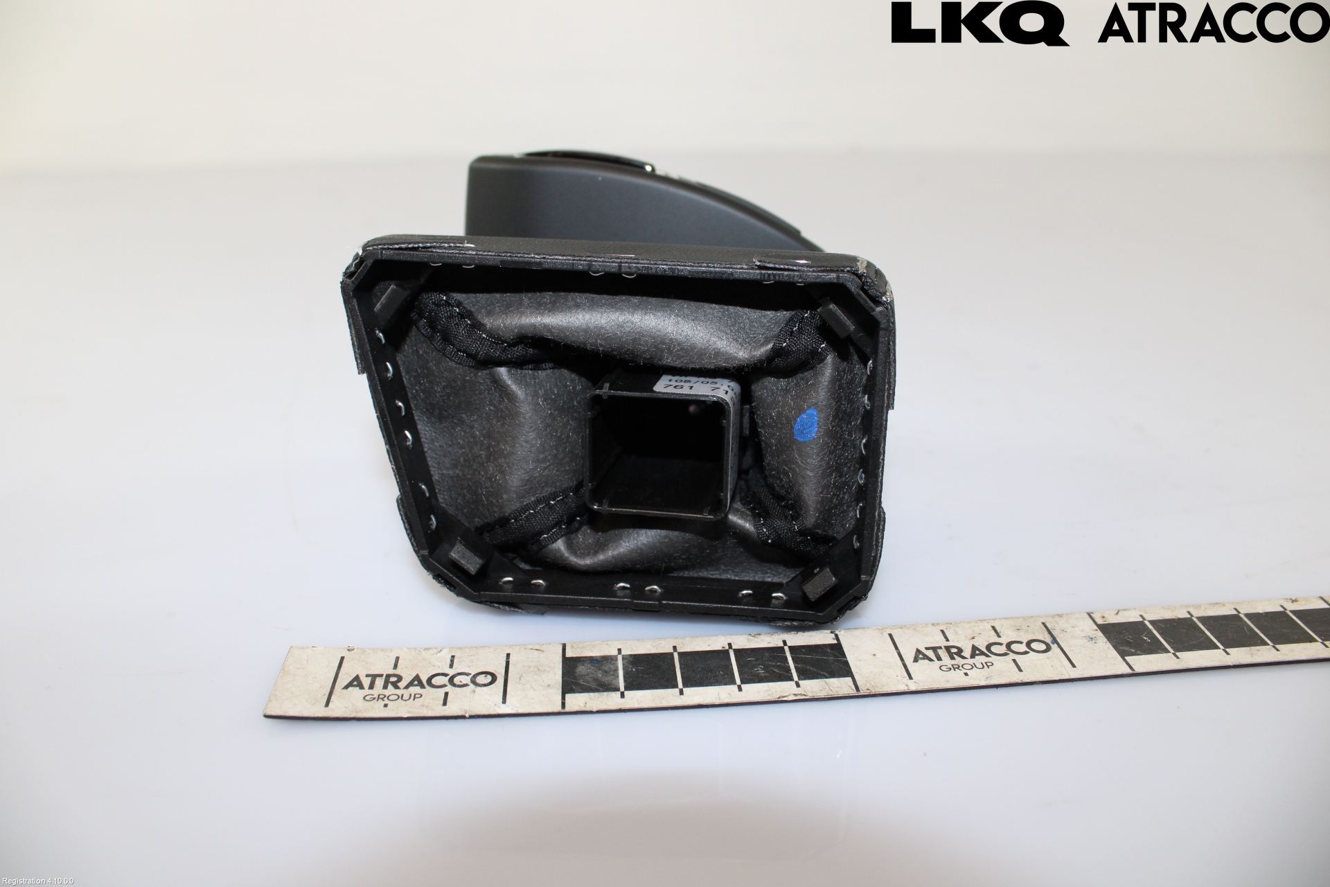 Volkswagen VW TOUAREG CR 18- Gearspak Kule