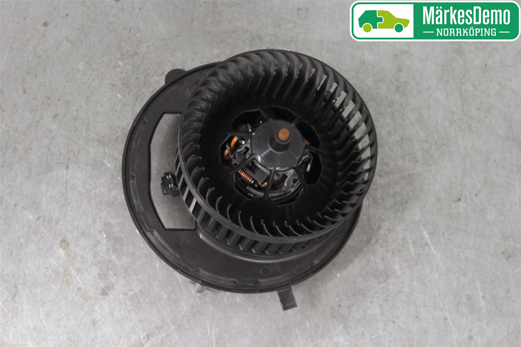 Volkswagen VW GOLF / E-GOLF VII 13-20 Varmeapparat Viftemotor