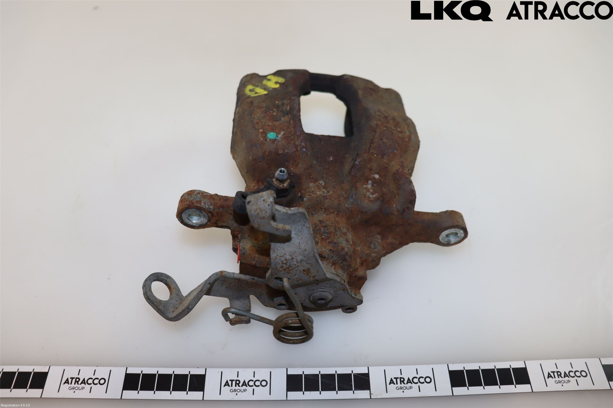 Volkswagen VW CRAFTER II / E-CRAFTER 17- Bremsecaliper Bak Høyre