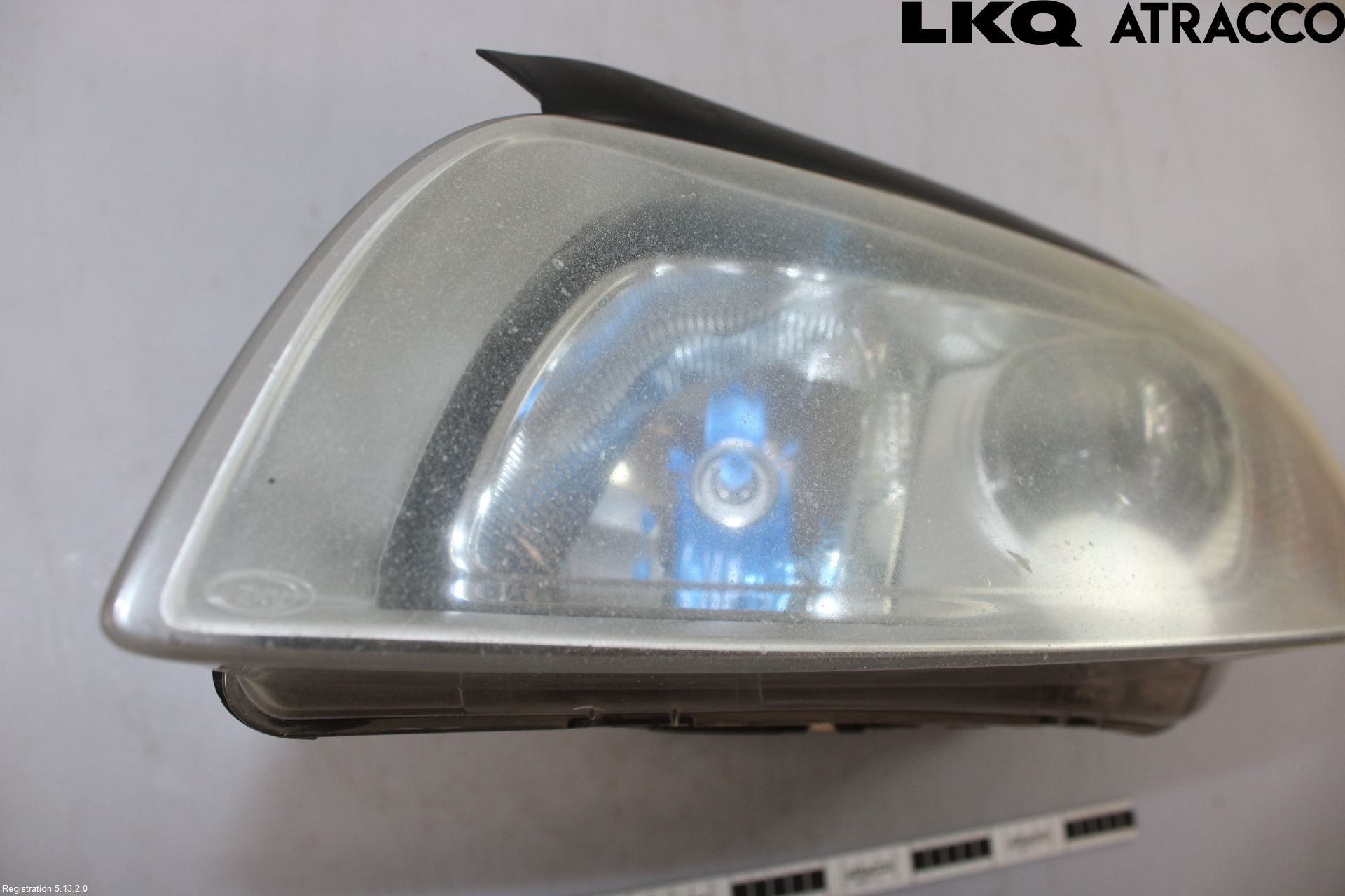 Volvo V70 08-13 Frontlykt Venstre
