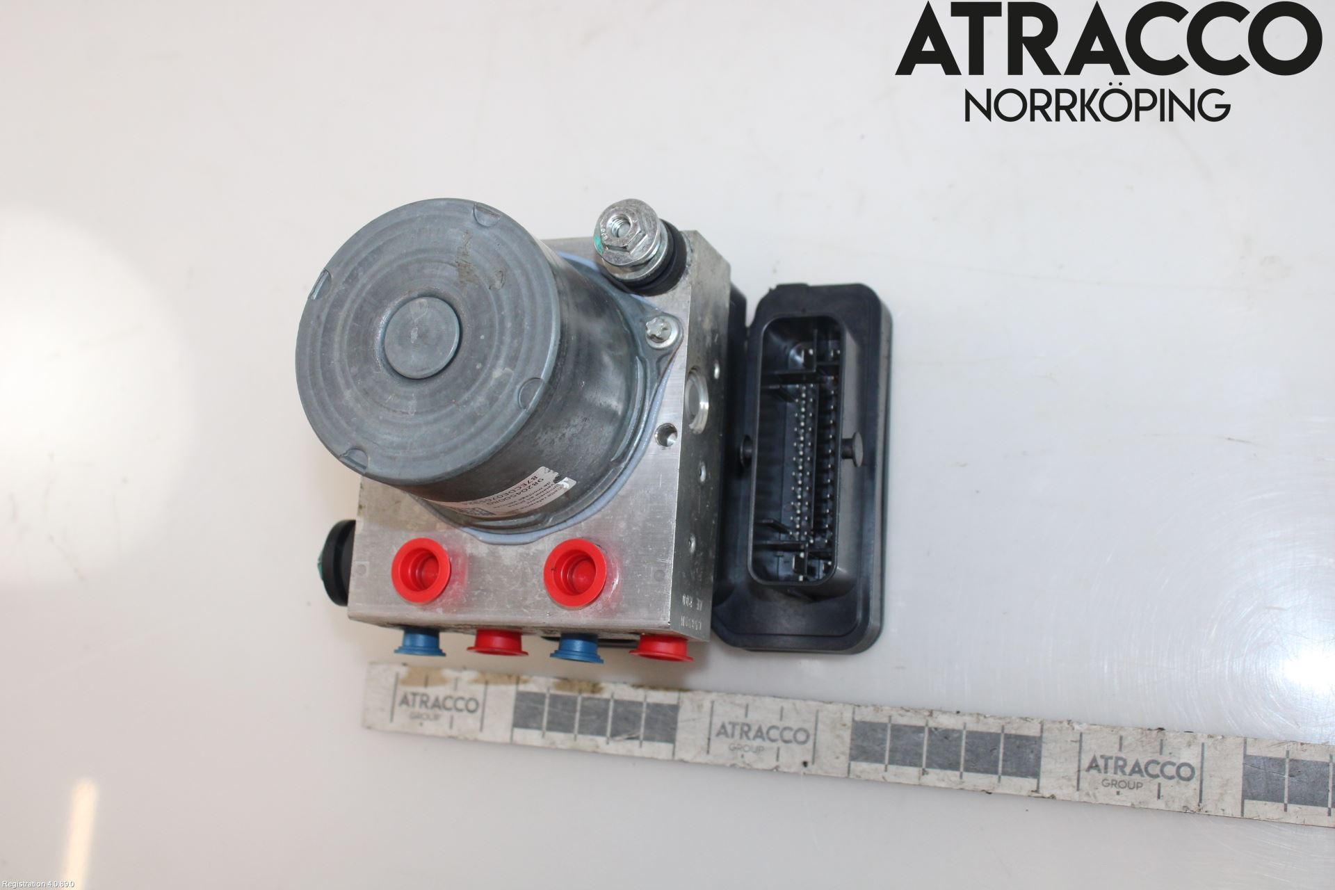 Peugeot EXPERT/E-EXPERT 17- Abs Hydraulikkaggregat