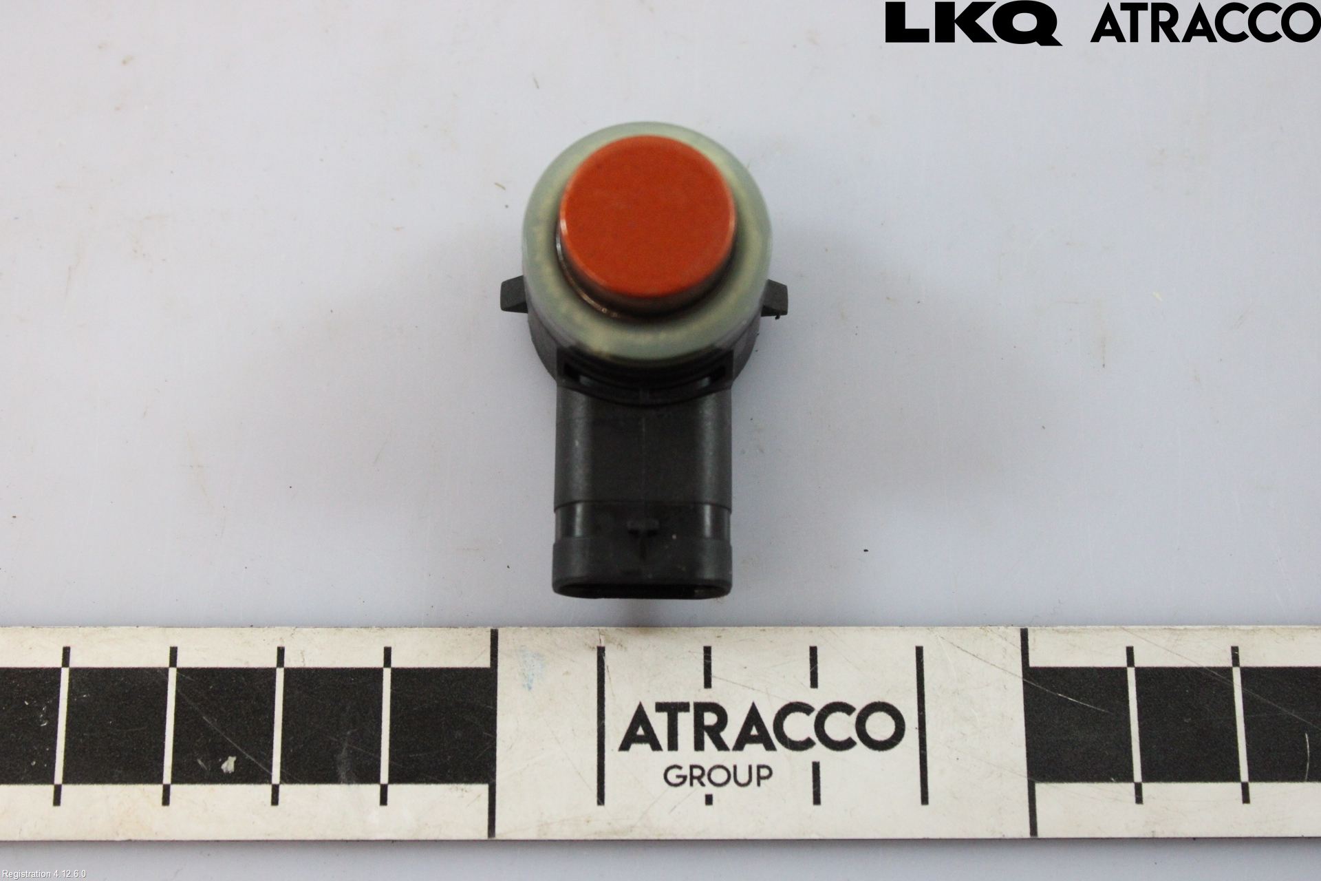 Seat ARONA Sensor Ryggesensor