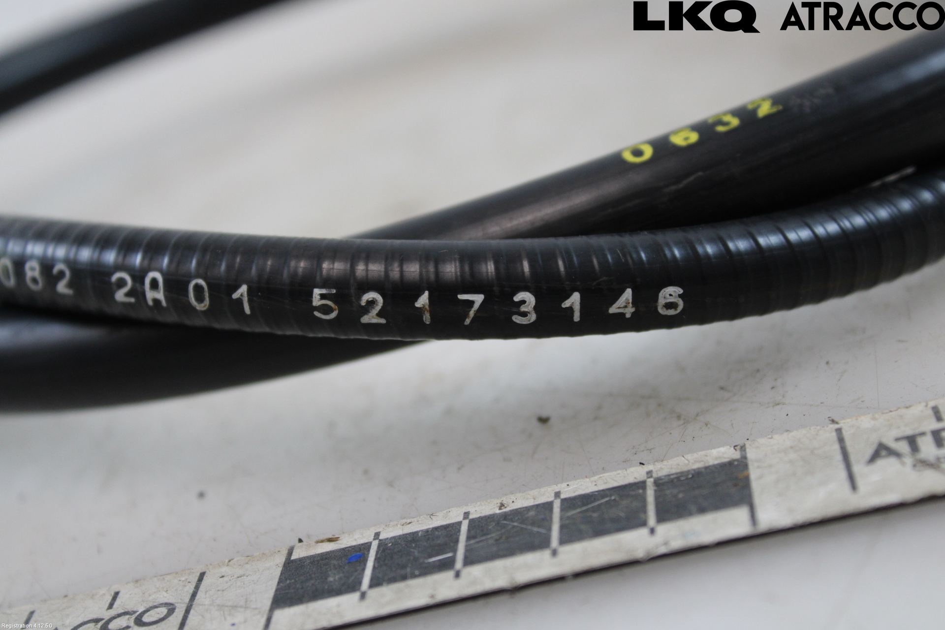 Fiat DUCATO 15-23 Wire Parkbremswire