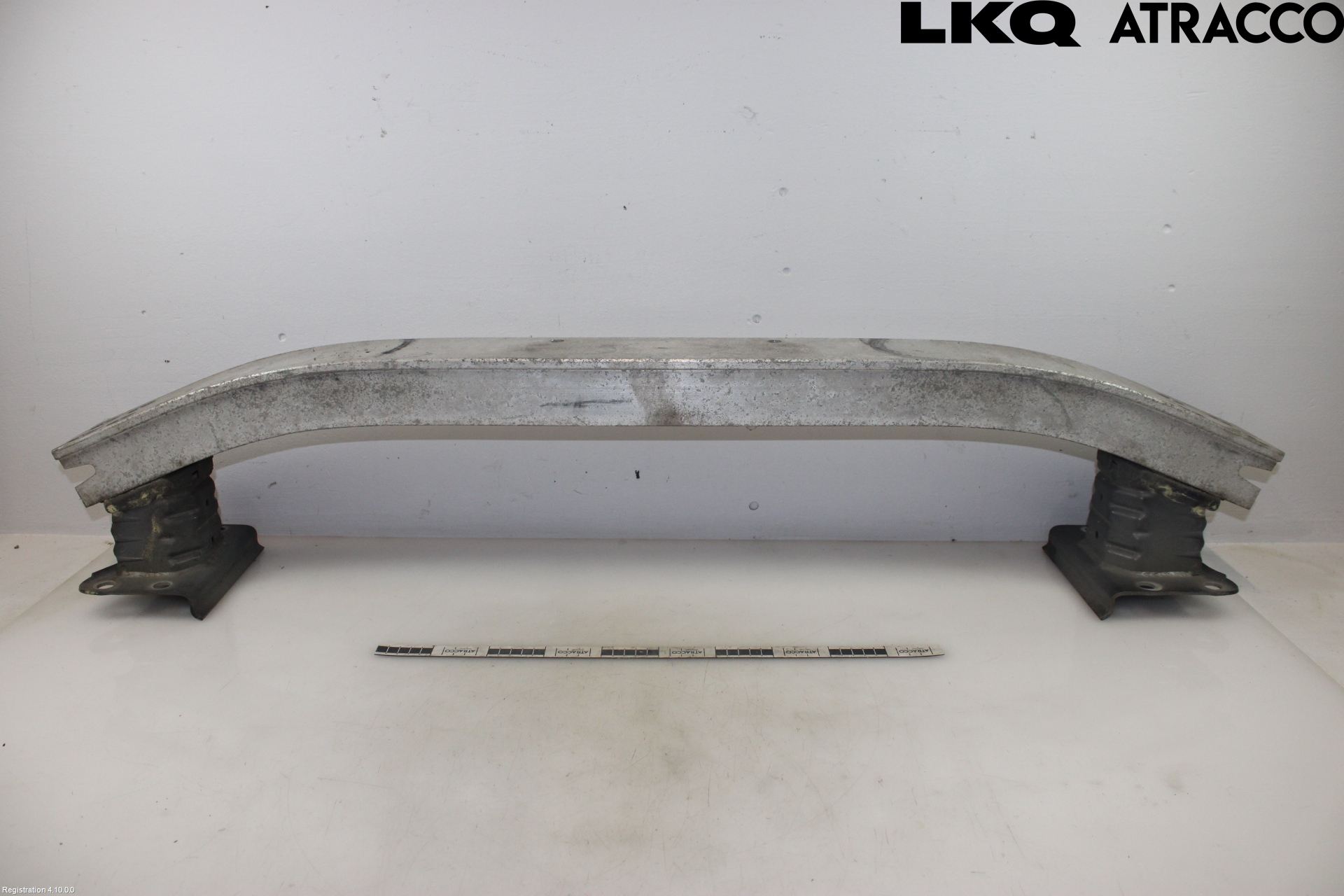 Toyota COROLLA VERSO 04-07 Støtfanger Foran Bjelke
