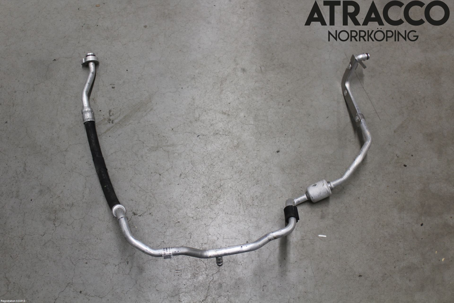 Audi A1 19- Varme Ac Slange - Rør