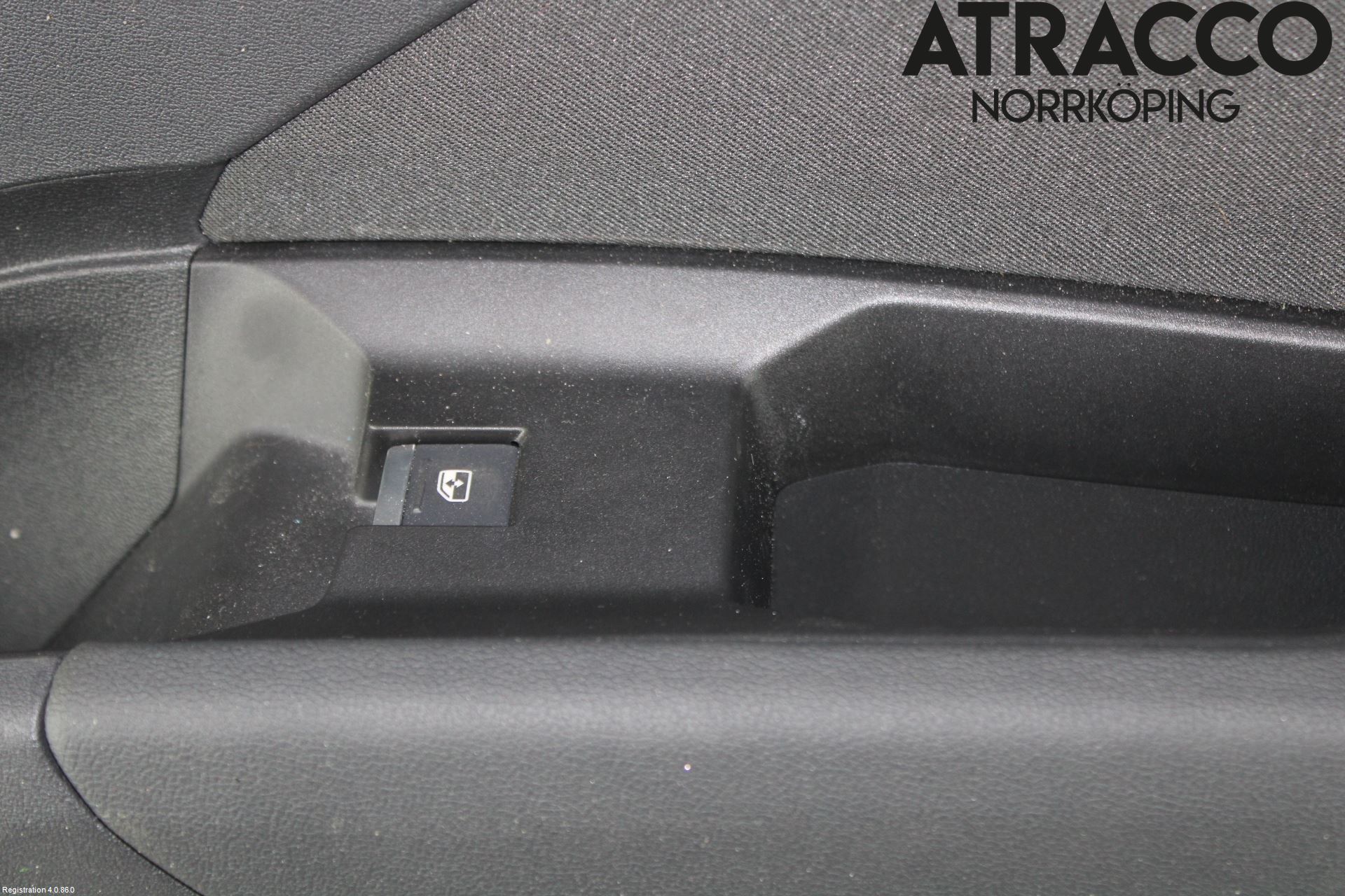 Audi Q4 E-TRON FZ 22- Innr Dørtrekk Høyre