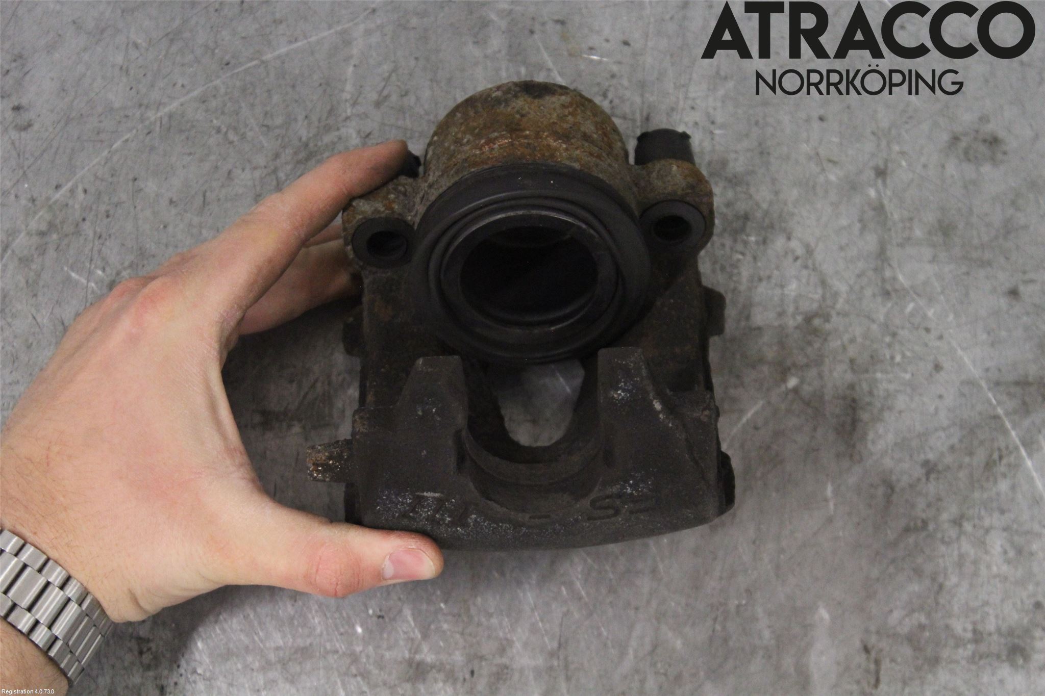 Skoda OCTAVIA (5E) 13-20 Bremsecaliper Foran Høyre