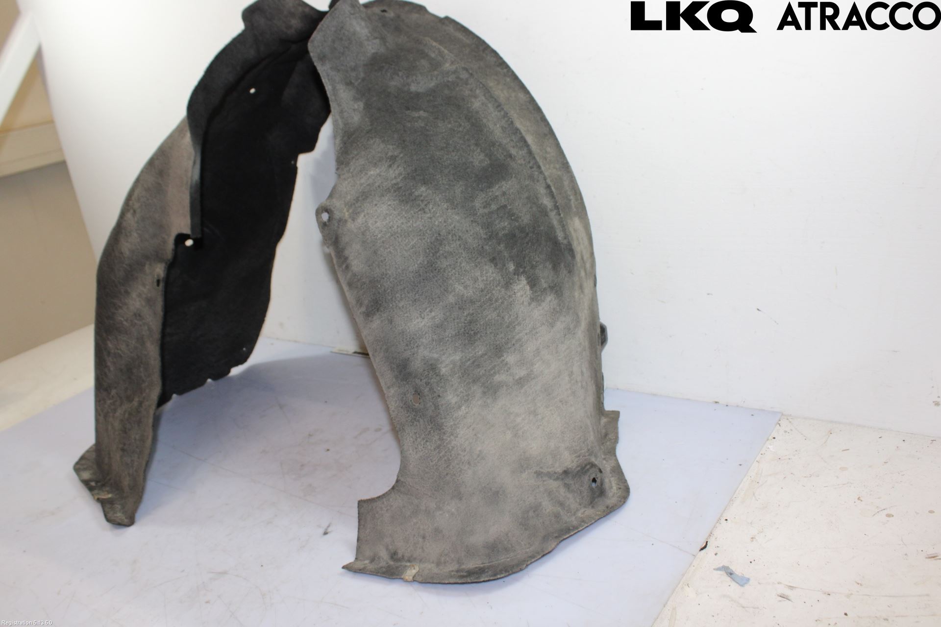 Opel ASTRA K 16-22 Skjerm Indre