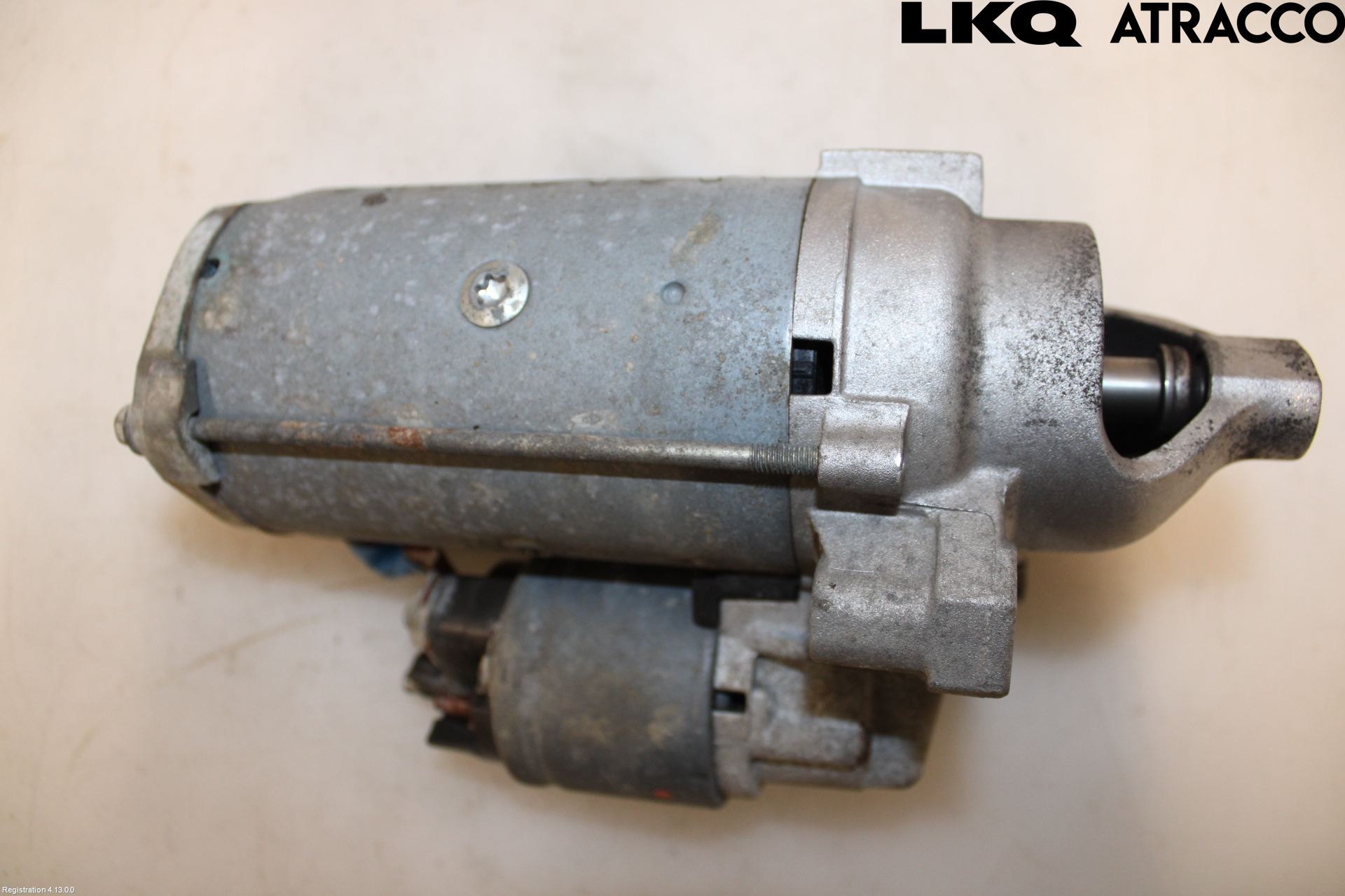 Peugeot PARTNER 16-18 Startmotor Diesel