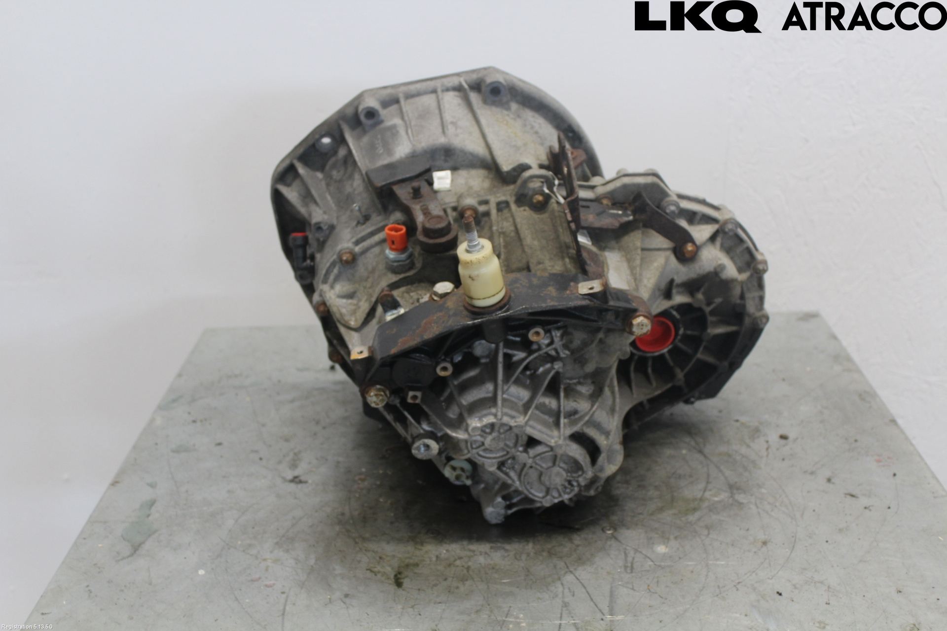 Nissan PRIMASTAR Gearkasse 6 Trinn