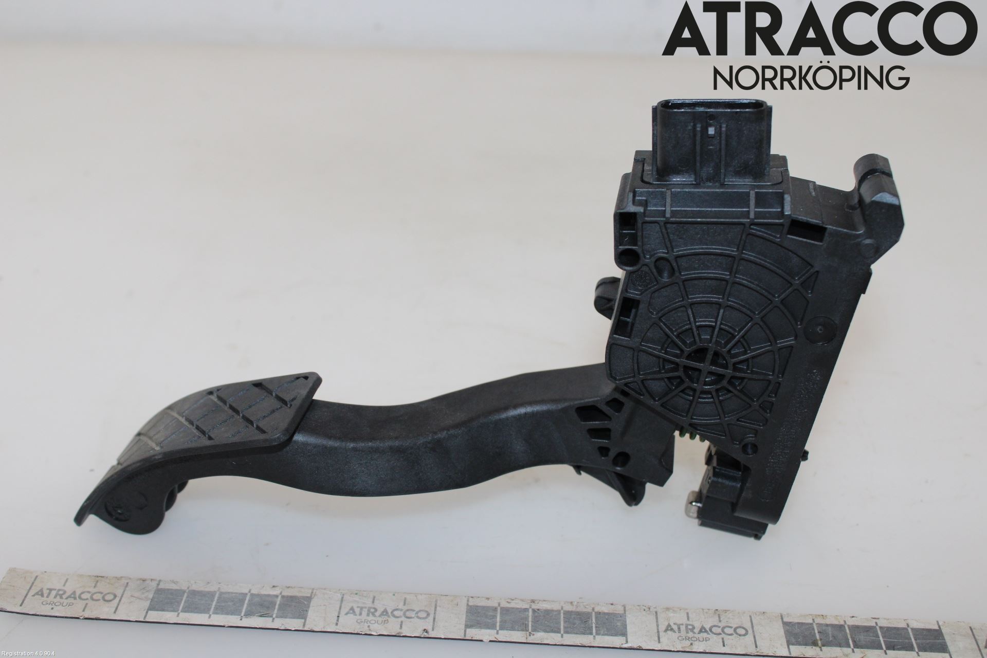 Seat ARONA Gasspedal
