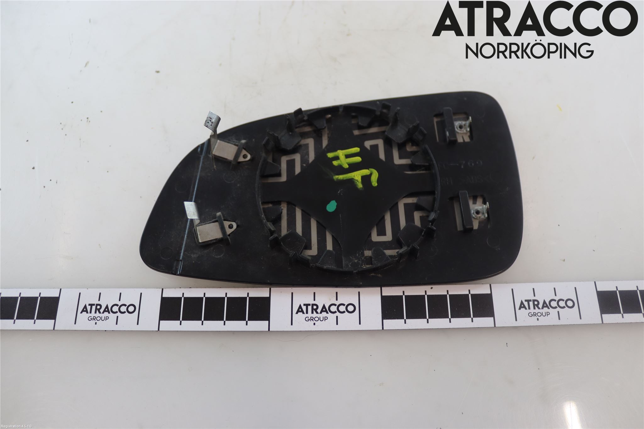 Opel ASTRA H 04-12 Speil Glass H