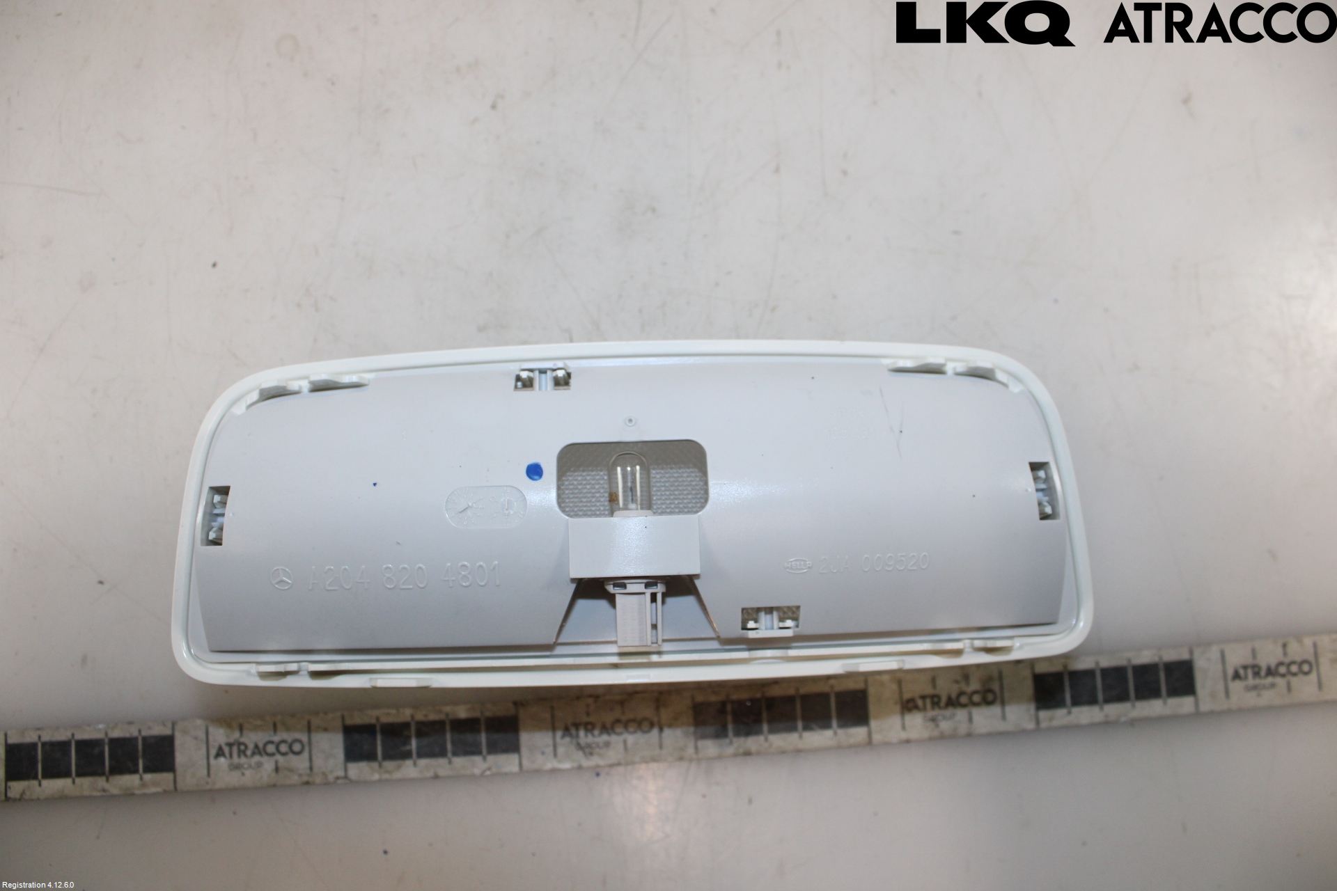 Mercedes-Benz MB VITO/V-KLASS (W640,W447,W448) 14- Innr Taklys