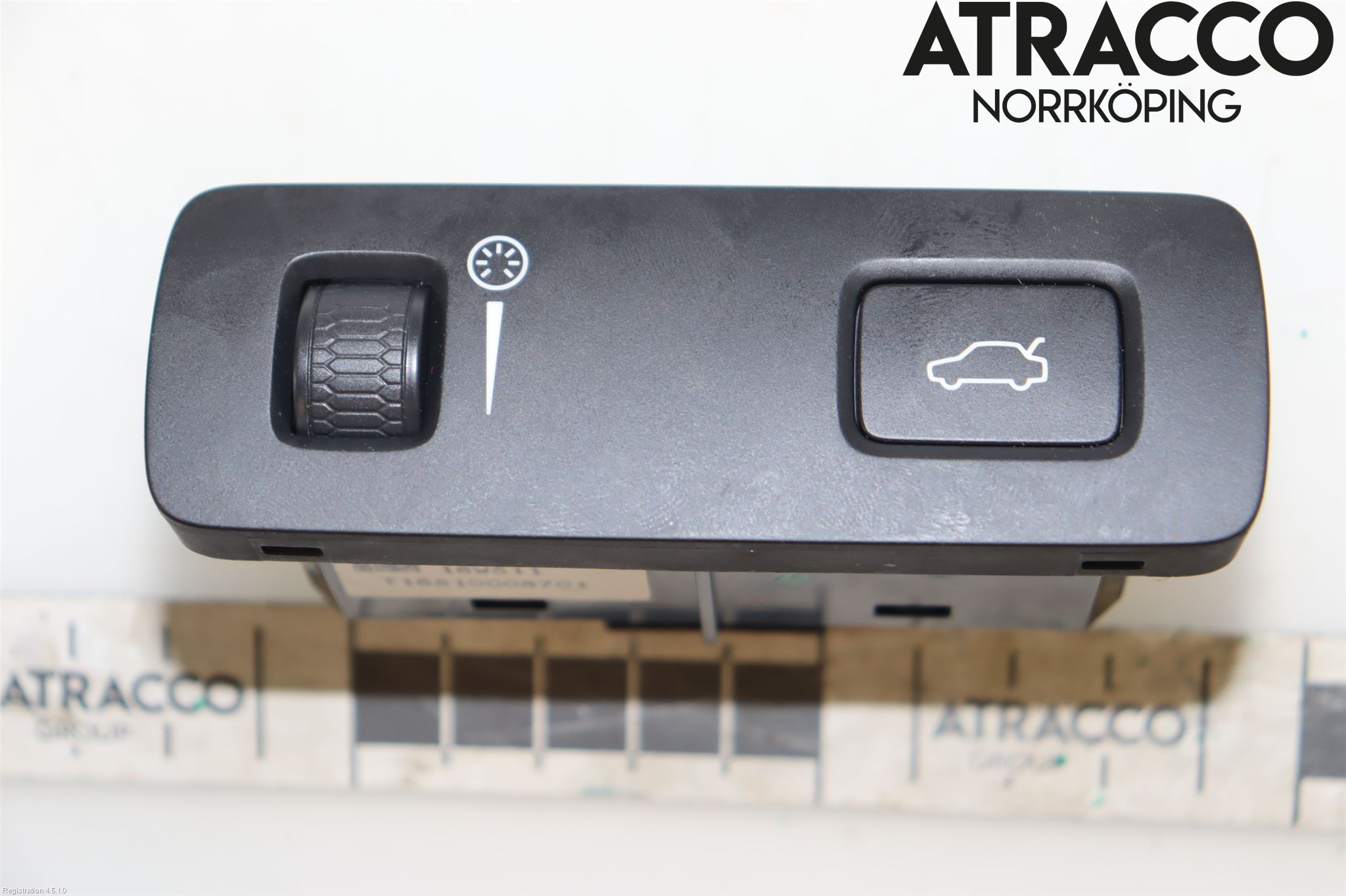 Volvo S90 17->> Bryter Dashbord Lys Dimming