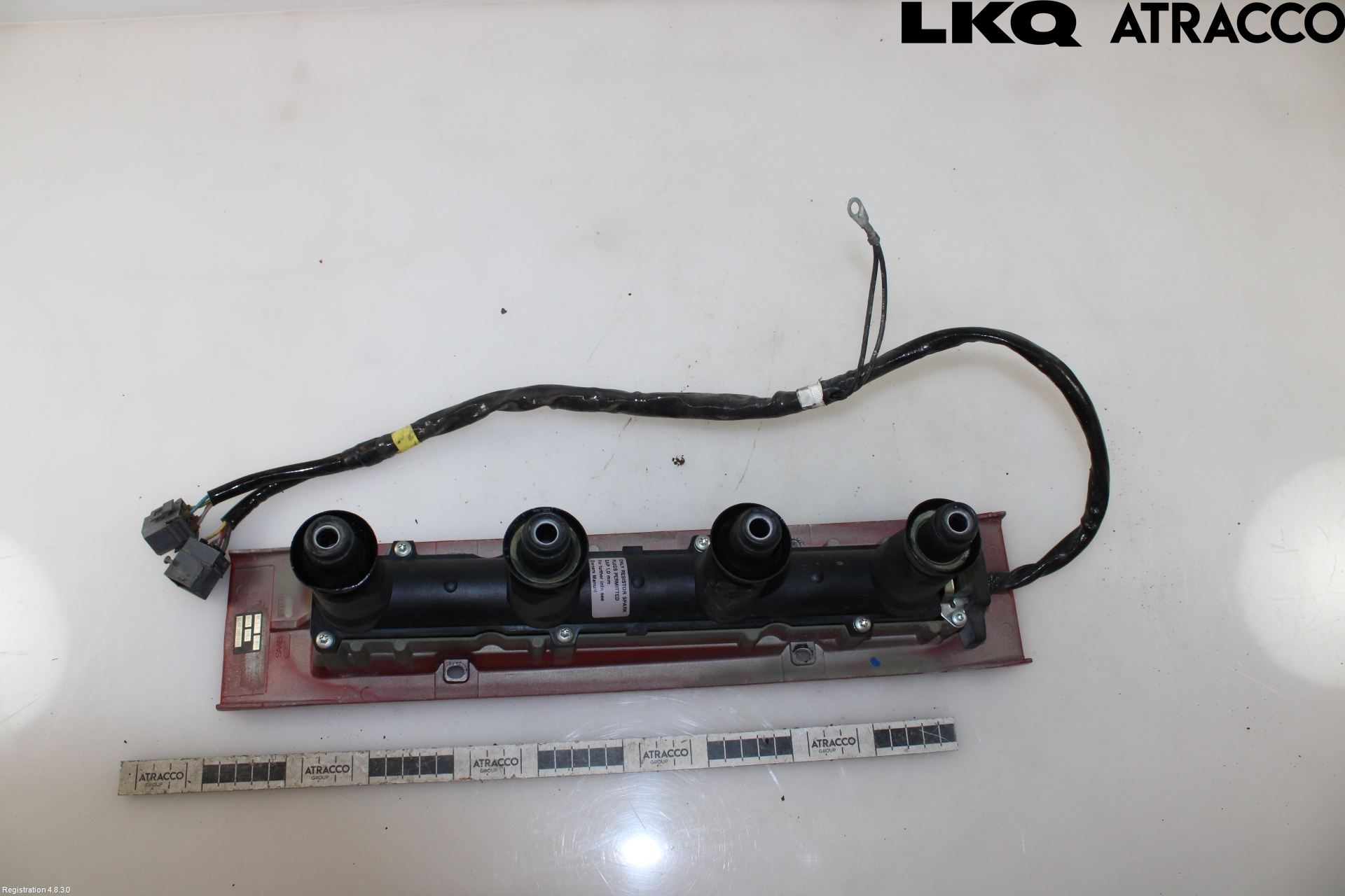 Saab 9000 CD    88-98 Coil - Tenn Kassett
