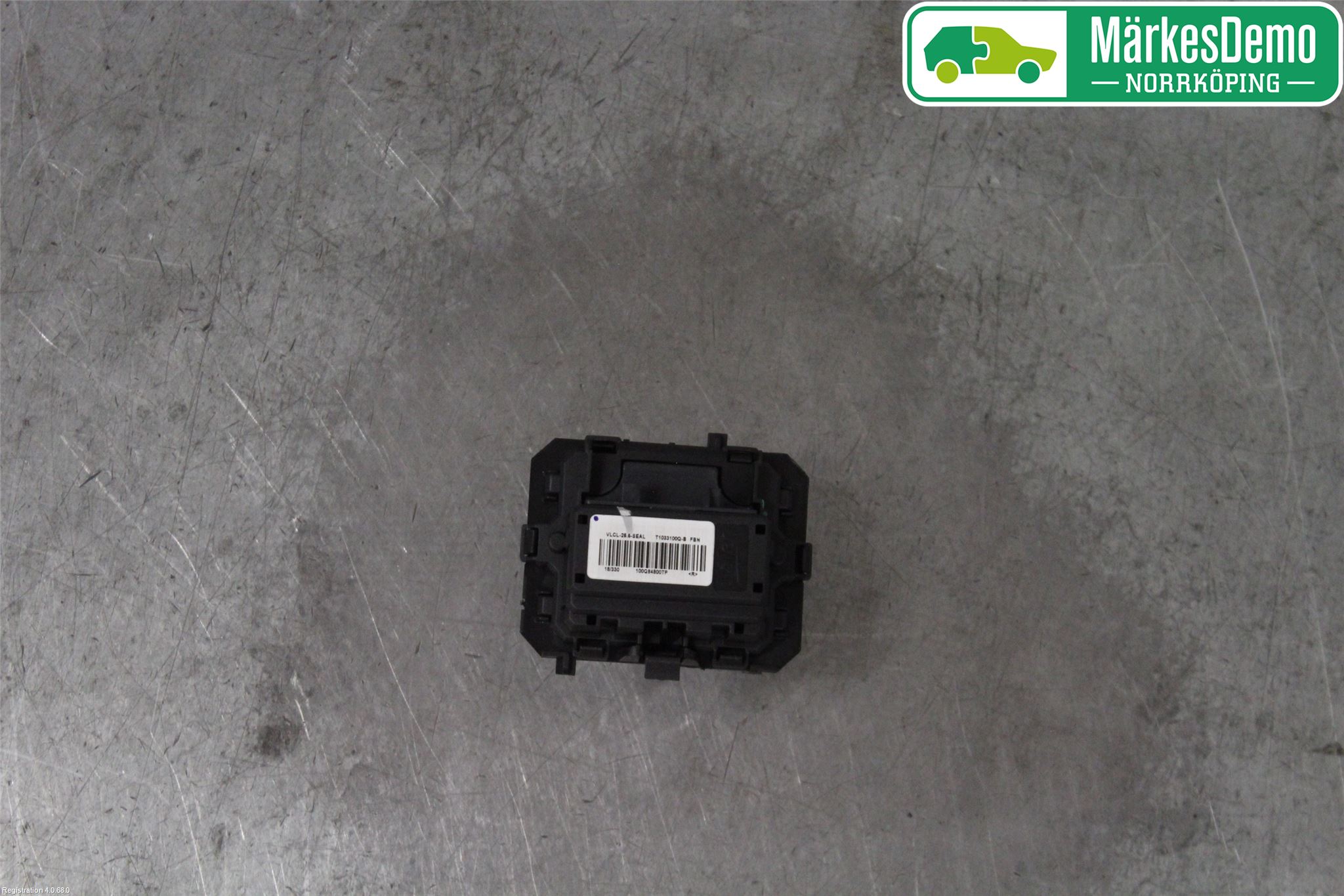 Toyota C-HR 16-23 Varmeapparat Viftemotstand