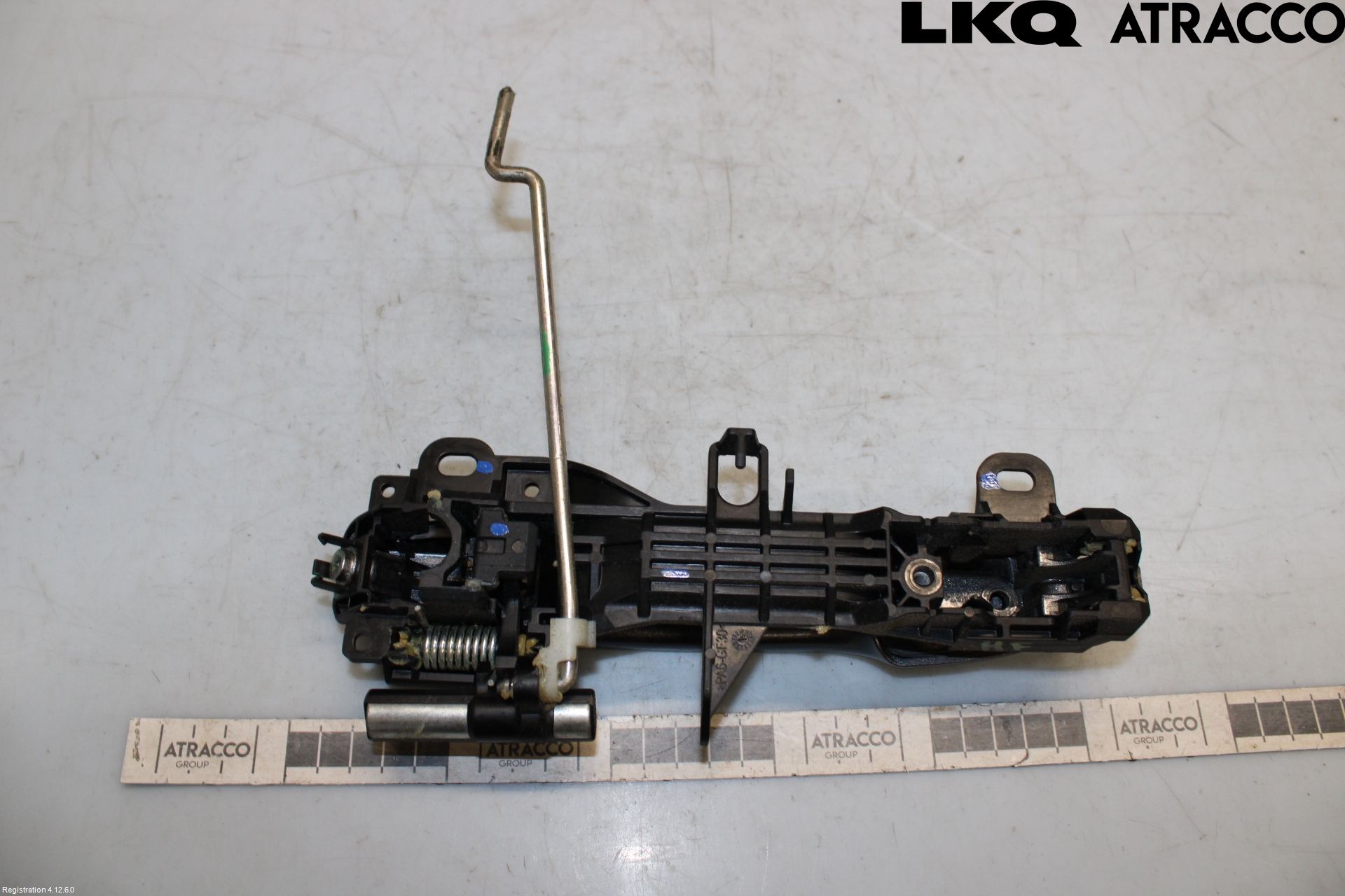 Toyota YARIS XP130 15-20 Dørhandtak Ytre Høyre