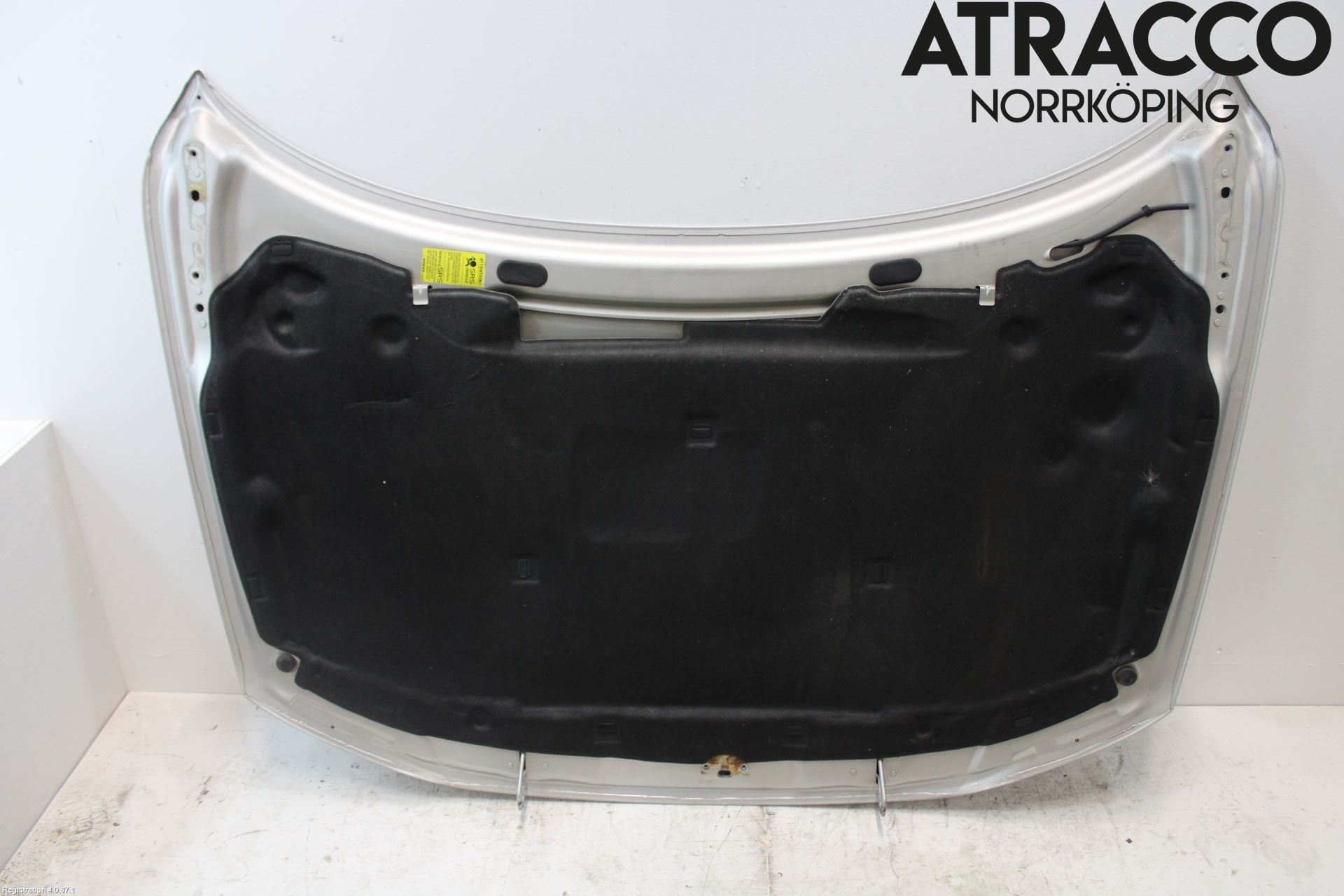 Volvo V70 05-08 Panser