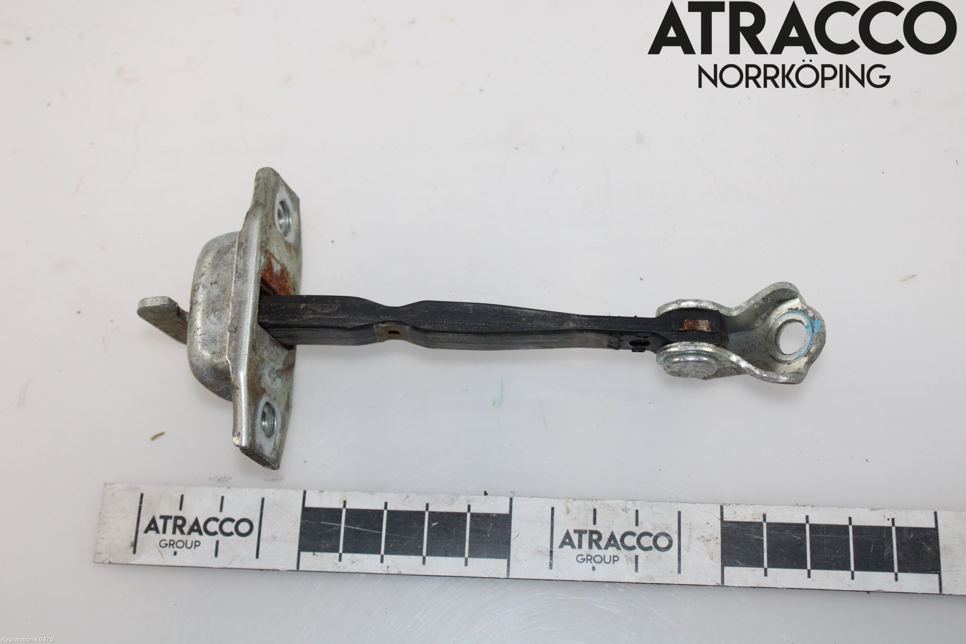Toyota HILUX 05-16 Dørstopper