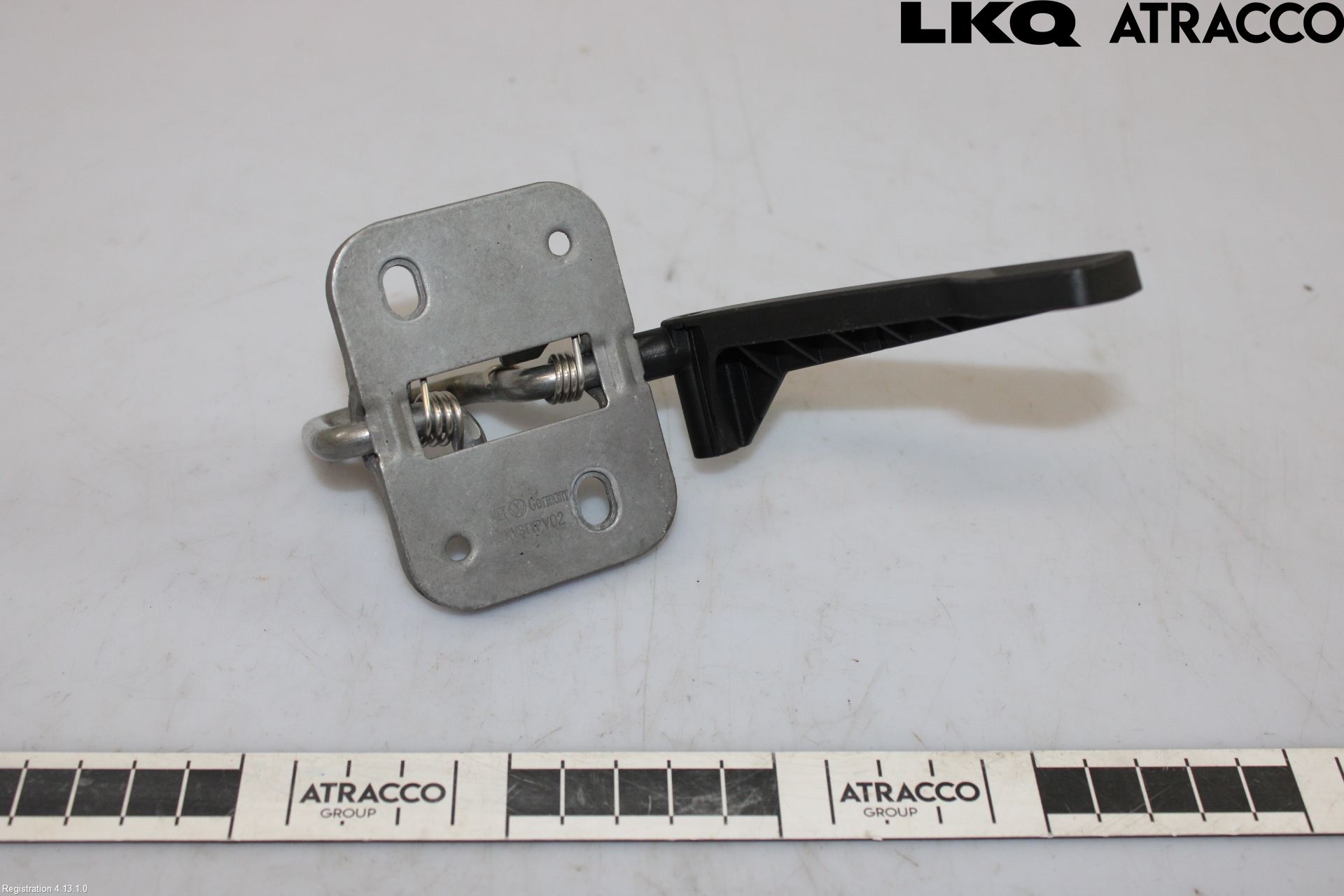 Volkswagen VW ID.3 21- Panser Stormkrok