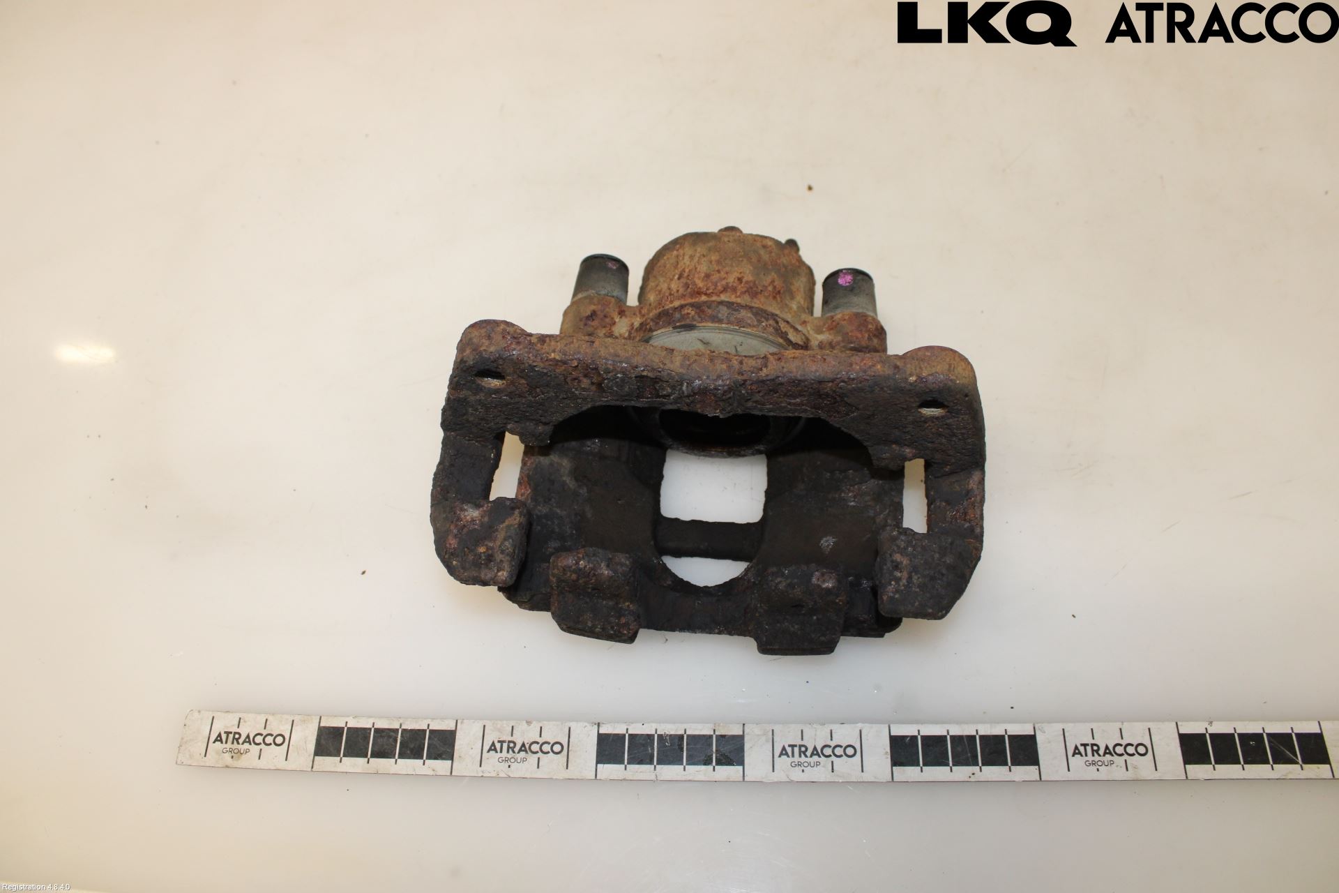 Toyota YARIS XP130 12-14 Bremsecaliper Foran Høyre