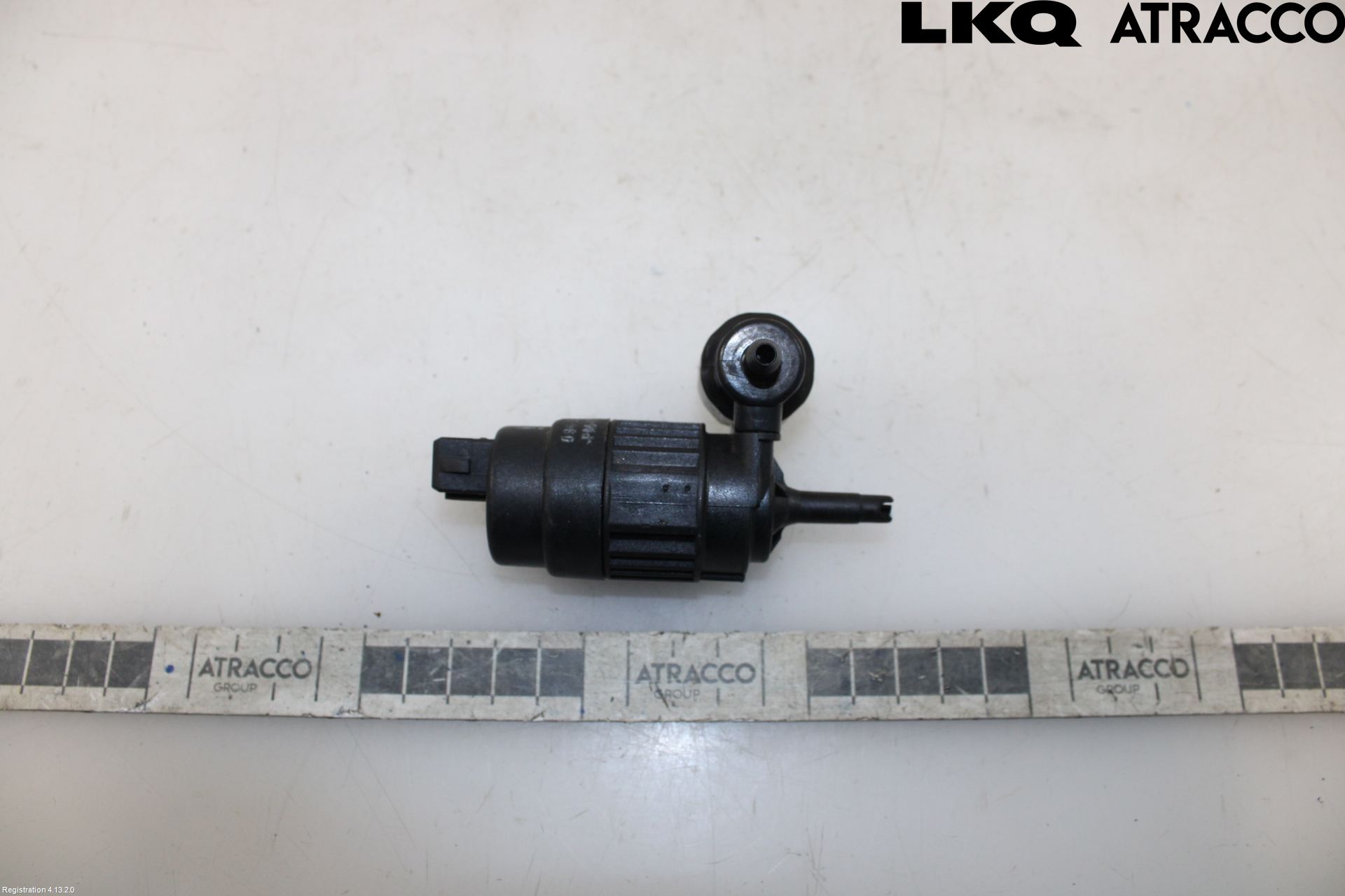 Opel AGILA A 01-07 Spylerpumpe Frontrute